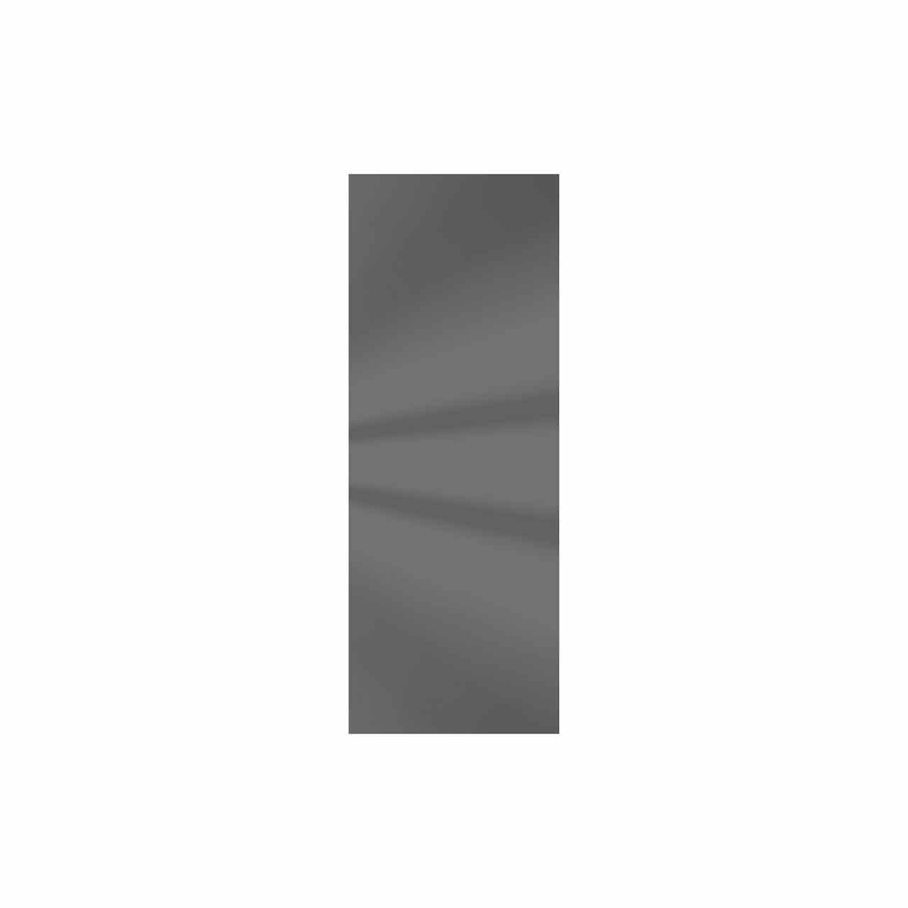 Computergeneriertes Bild eines Wandspiegels in vertikaler Ausrichtung.