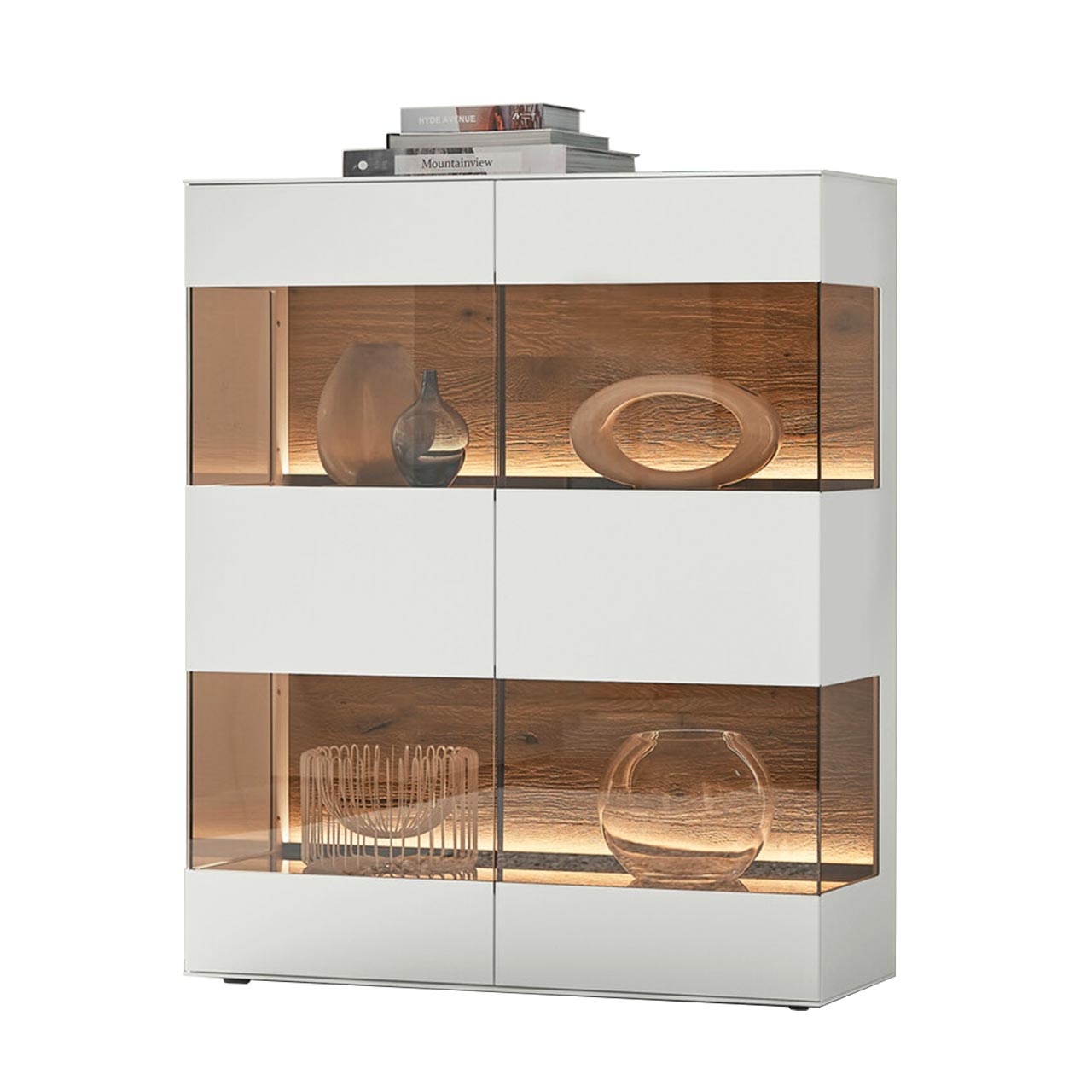 Hartmann TORIDO - Highboard 7270-7112 - inkl. Beleuchtung Hartmann TORIDO - Highboard 7270-7112 - inkl. Beleuchtung