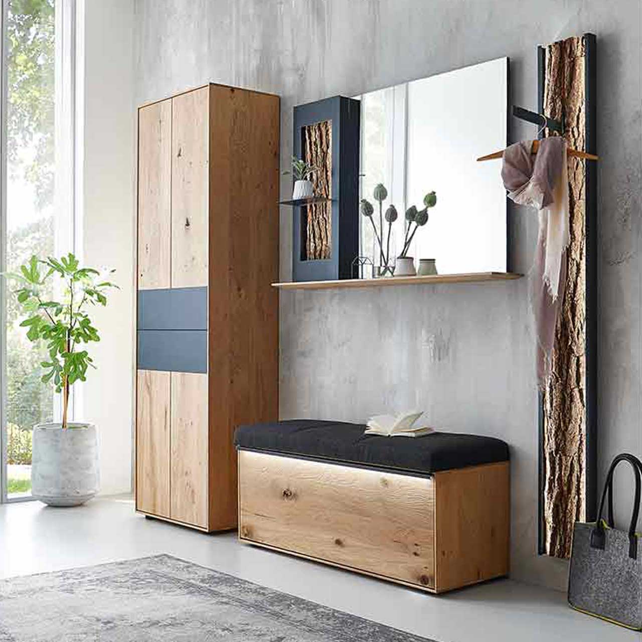 AKTION-SV__RUNA_Garderobe_8440_104ink-Bel__1280x1280 Hartmann Runa - Garderobe 8440 Nr. 104