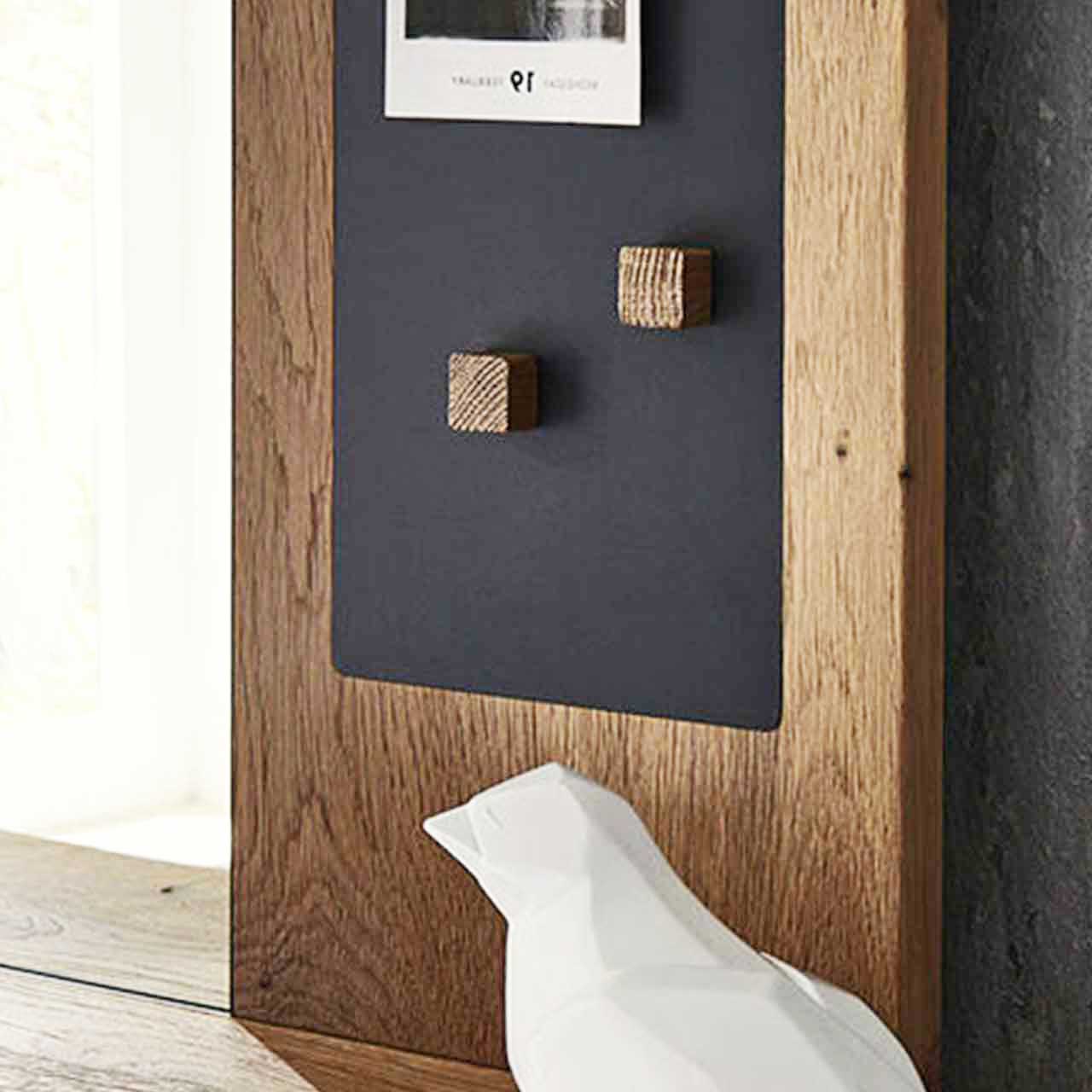 Velko-7240G-5112-re_Wandpaneel_detail Hartmann VELKO - Garderobe 7240G Nr. 116 inkl. Beleuchtung