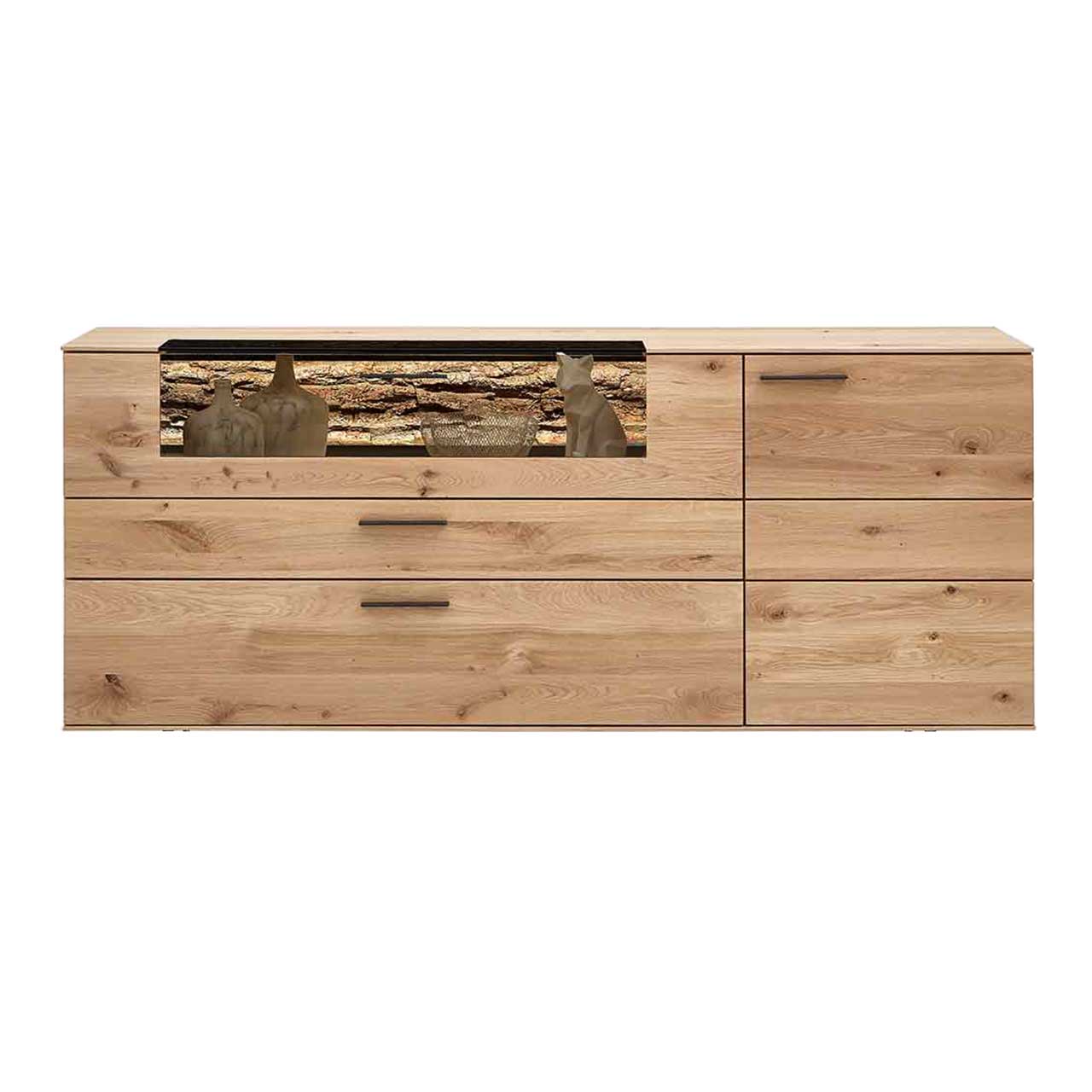 Hartmann Runa - Sideboard 8410-4191 inkl. Beleuchtung