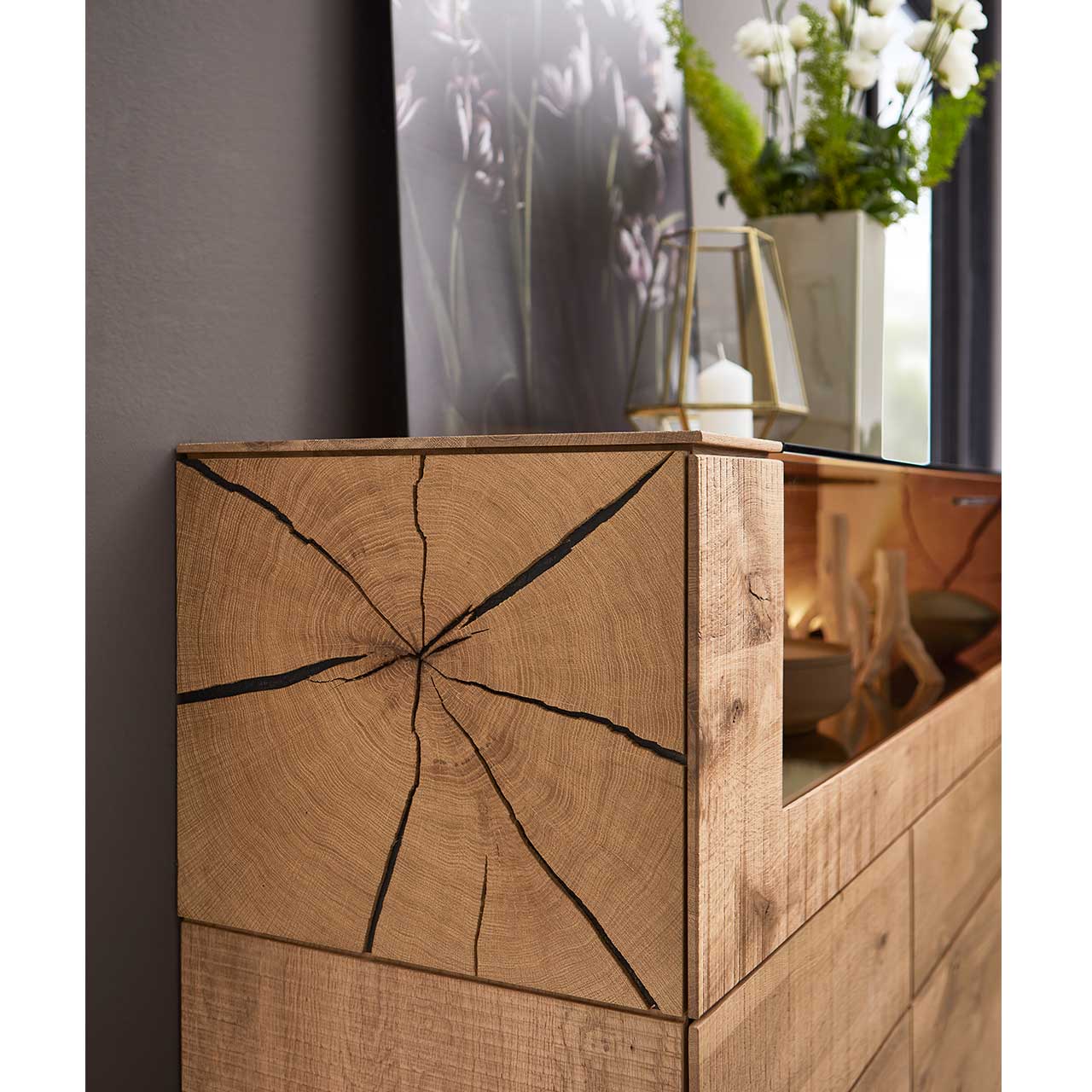 VARA_7210W-6171_highboard_detail_1280x1280 Hartmann VARA - Sideboard 7210W-4181 inkl. Beleuchtung