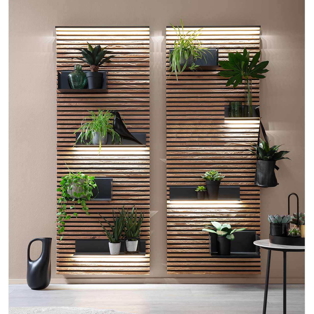 HM_SWK_YONNA_G_8340-0071_0072_Wandpaneel_Milieu Hartmann Schöner Wohnen - Garderobe YONNA - Lamellenpaneel 8340-0071 - Milieu
