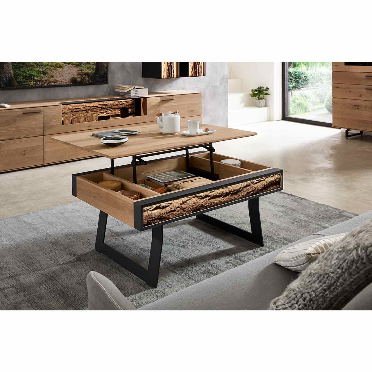 Hartmann_Runa_Couchtisch_8410_1410_milieu2Neg7E5sUf5bzR Hartmann Runa - Couchtisch 8410-1410 - offen