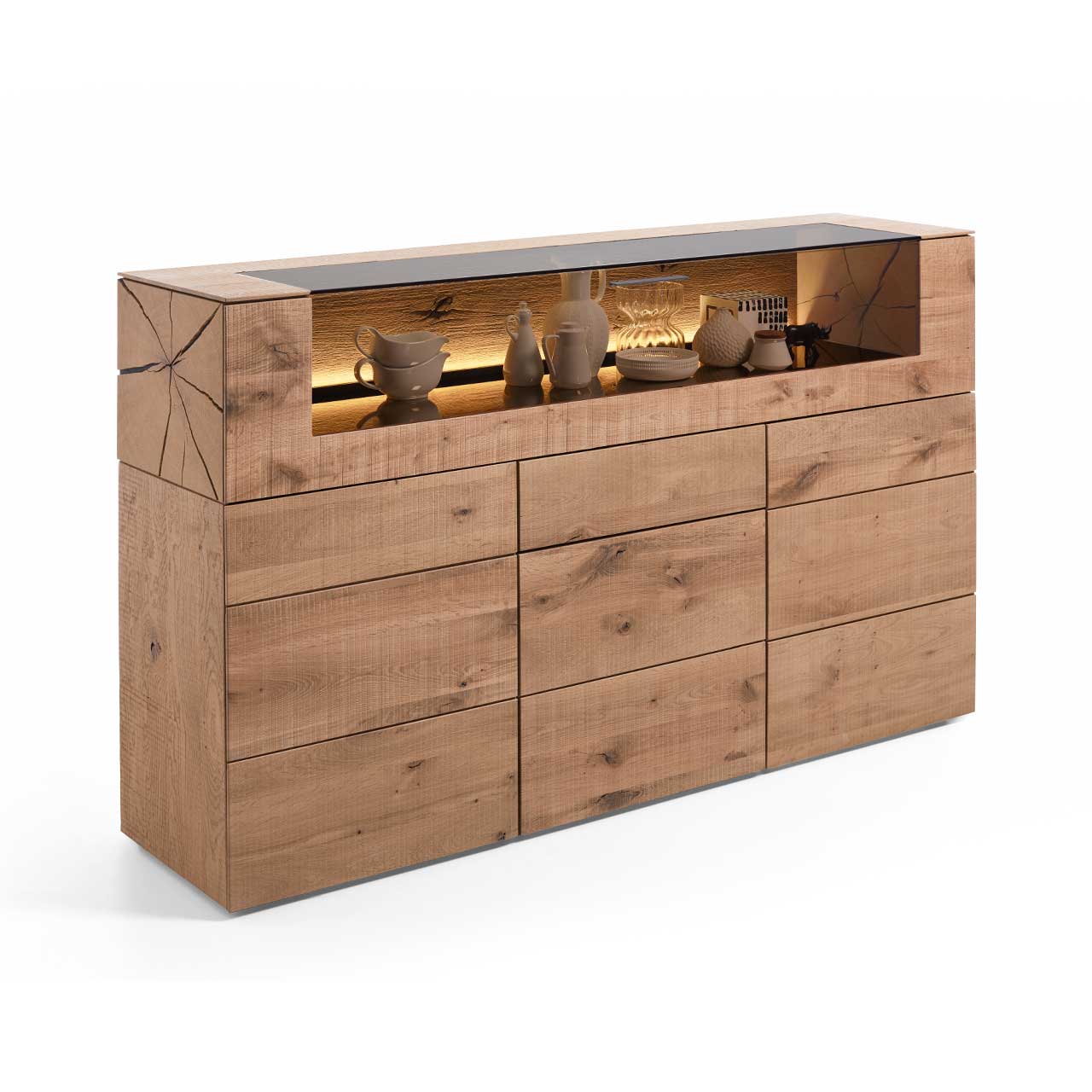 VARA_7210W-6171_highboard_1280x1280 Hartmann Vara - Highboard 7210W-6171