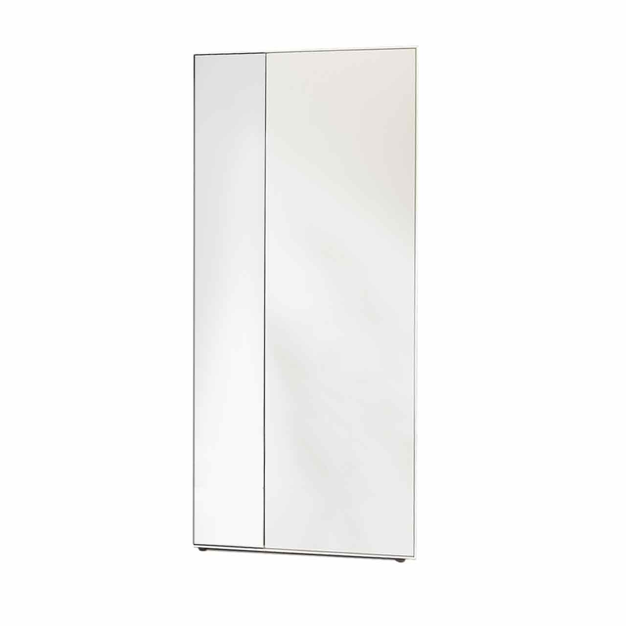 Velko-7240G-0099Wre_Stauraumschrank Hartmann Garderobe VELKO - Stauraumschrank rechts 7240G-0099W re.