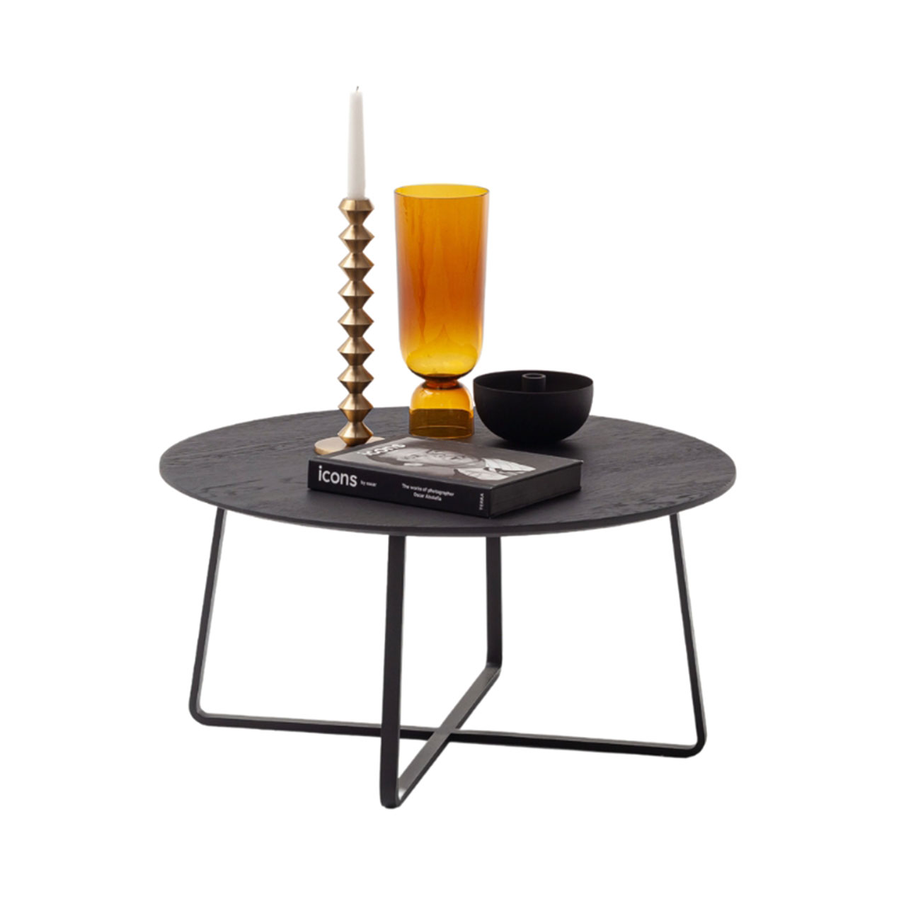 Scho-nerWohnen_YORIS_7180-1440_couchtisch_inkl-deco Schöner Wohnen YORIS - Couchtisch 7180-1440 - rund