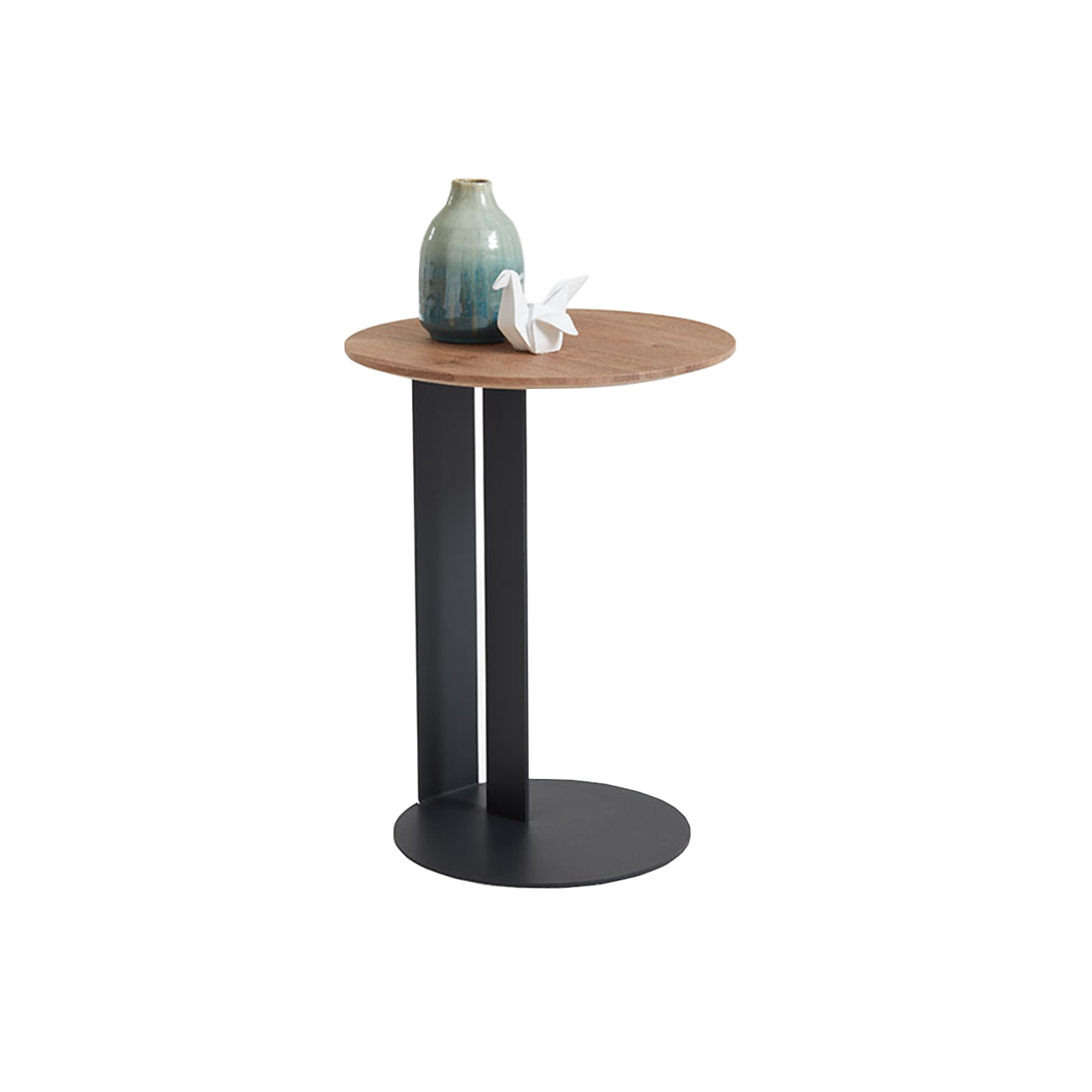 Hartmann NATURWERKE - Beistelltisch 7100C-0496 - rund Hartmann NATURWERKE - Beistelltisch 7100C-0496 - rund