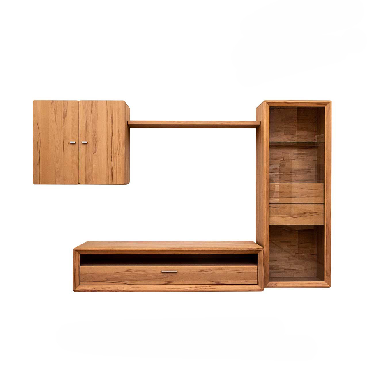 Wohnwand_SOLIST_front Hartmann SOLIST – Wohnwand 5310-V01 - Sale