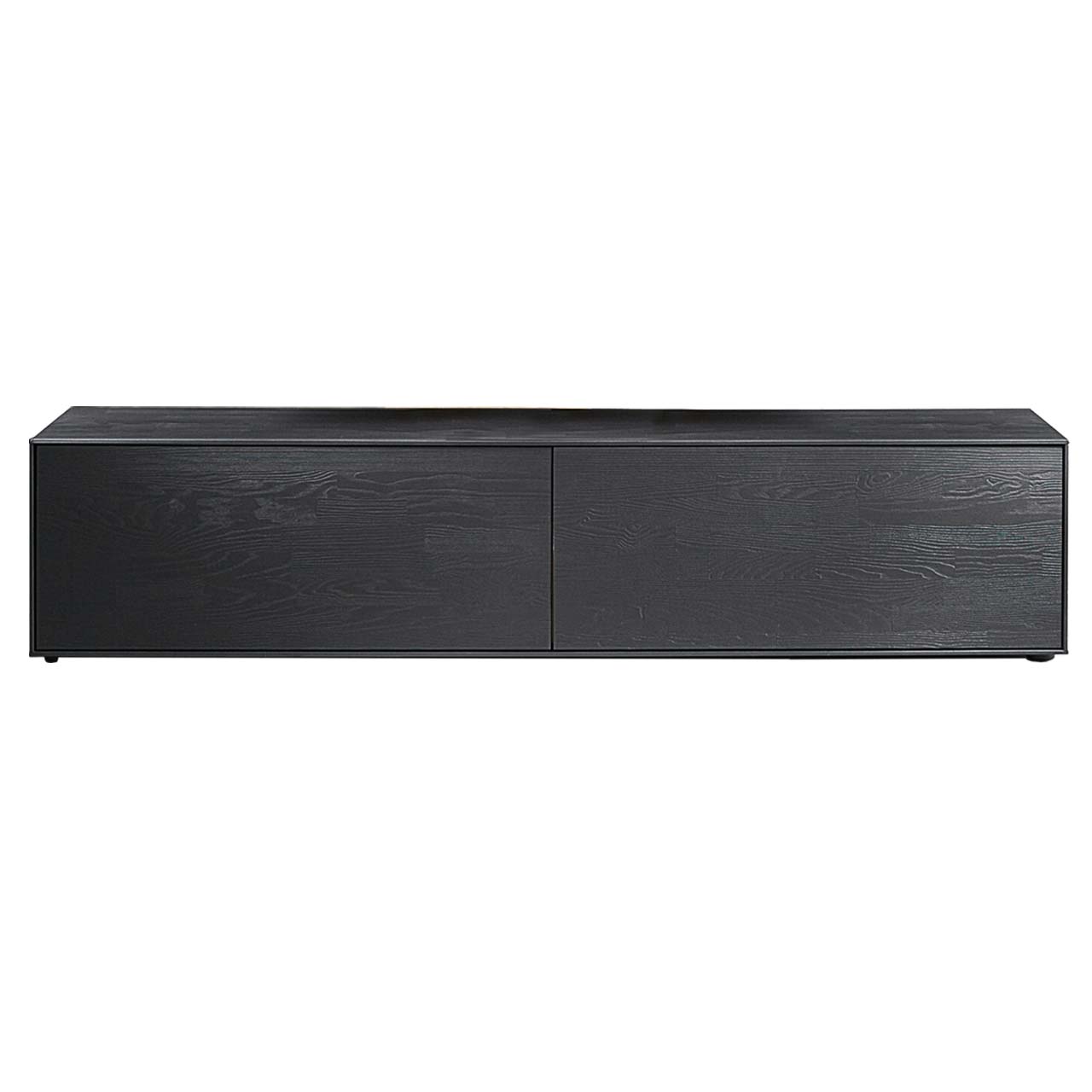 HM_KILVA_9610-2191_Lowboard_1280x1280 TV-Board aus massiver Kernesche anthrazit
