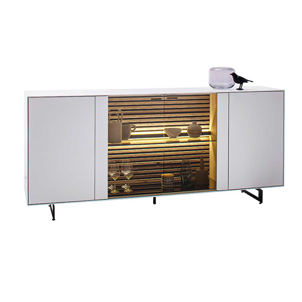 HM_Yonna_8350-4201W_Sideboard_inkl-1045_1280x1280 Hartmann - Schöner Wohnen Kollektion Yonna - 8350-4201W Sideboard inkl. Füße 1045