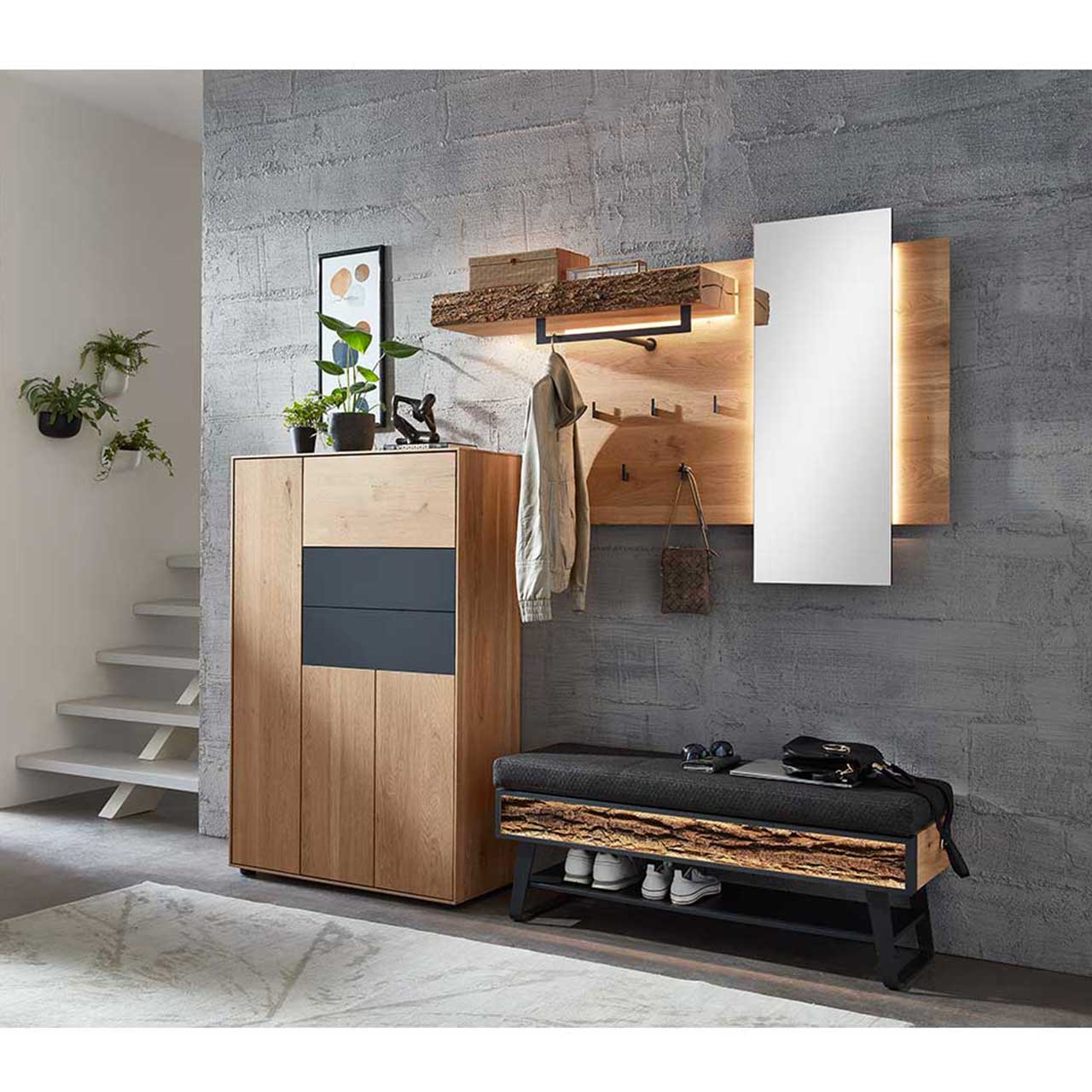 Hartmann Runa - Wandgarderobe 8440-5128 - Milieu