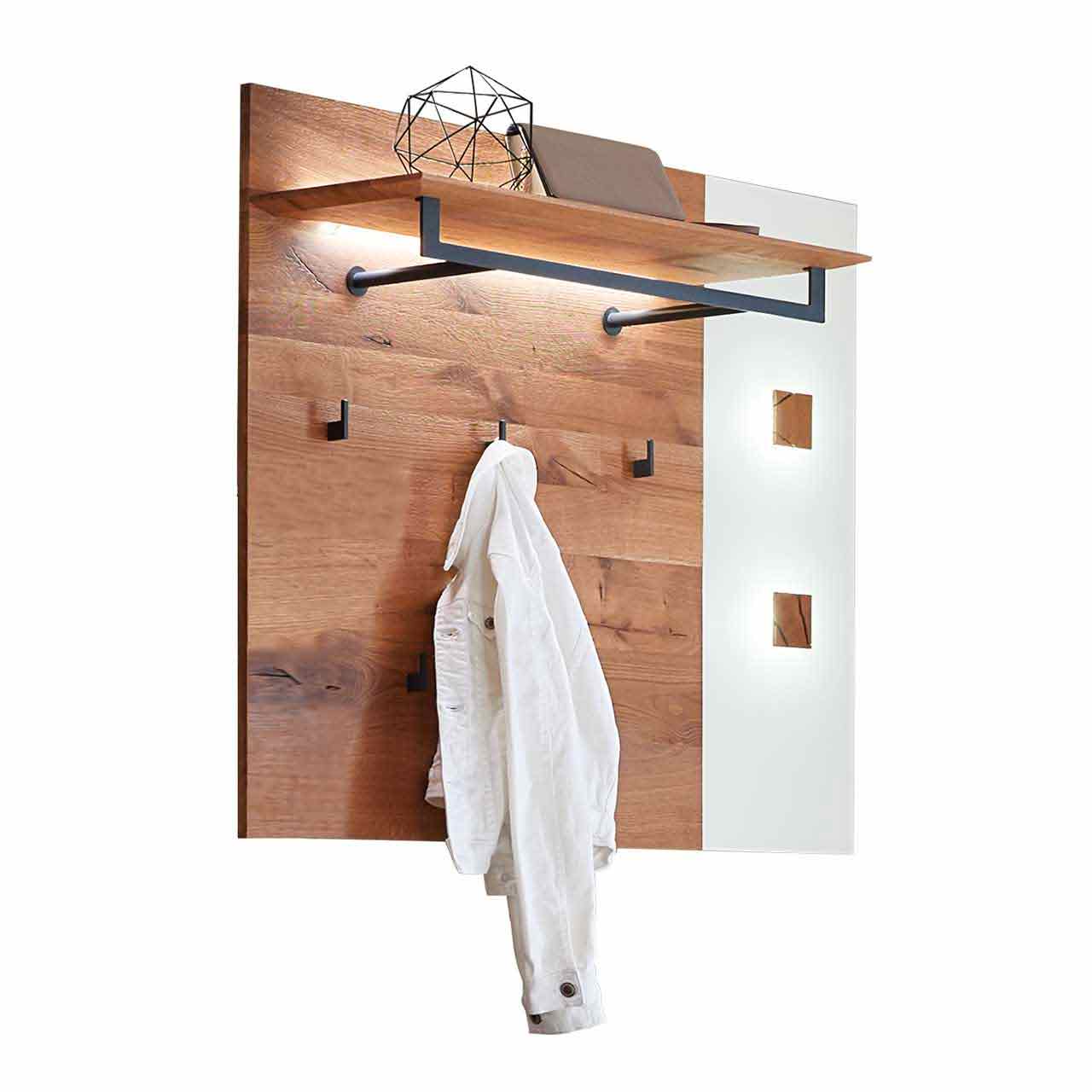 Hartmann_Runa_Wandgarderobe_5126 Hartmann Caya - Wandgarderobe rechts 7140-5126 re.