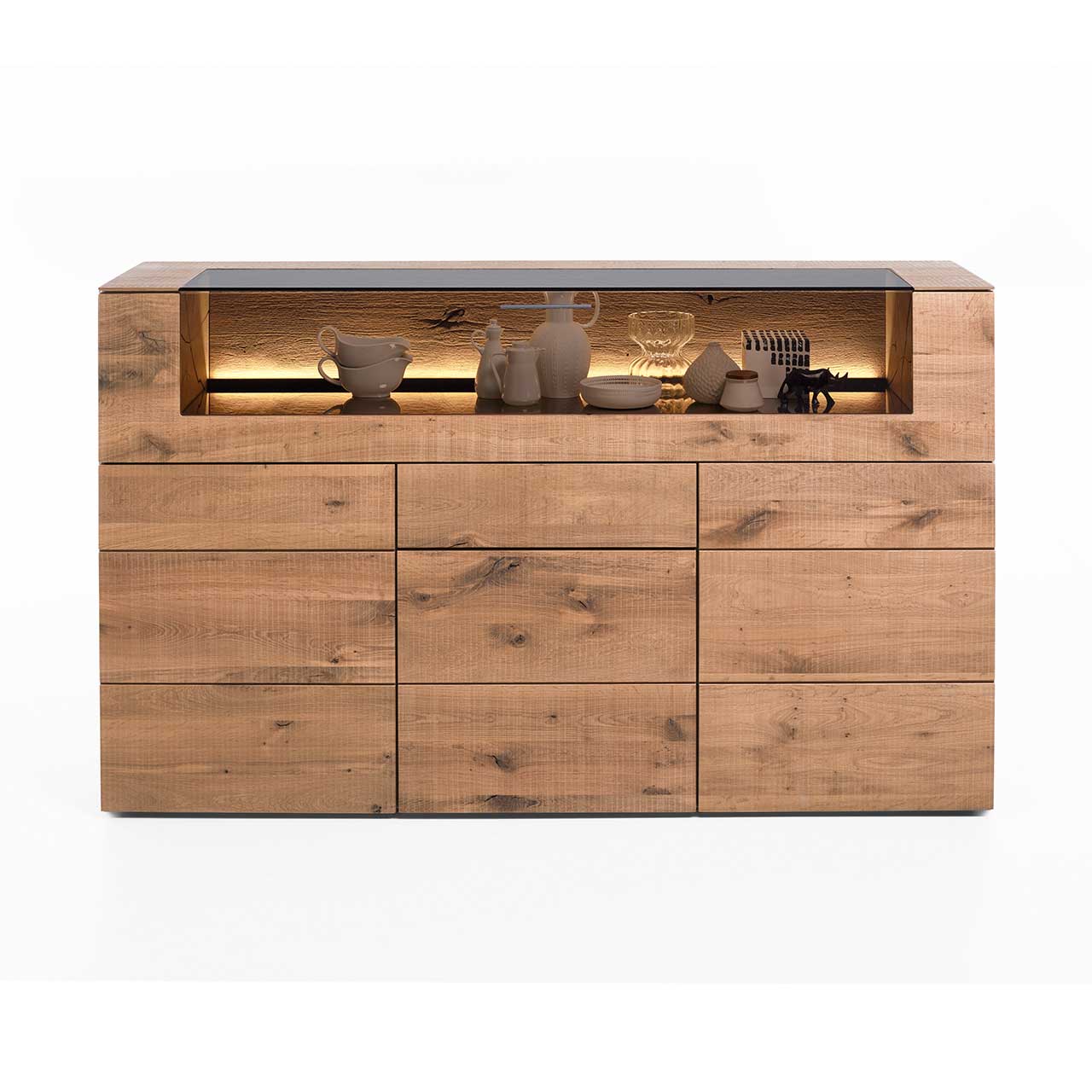 VARA_7210W-6171_highboard_front_1280x1280 Hartmann VARA - Highboard 7210W-6171