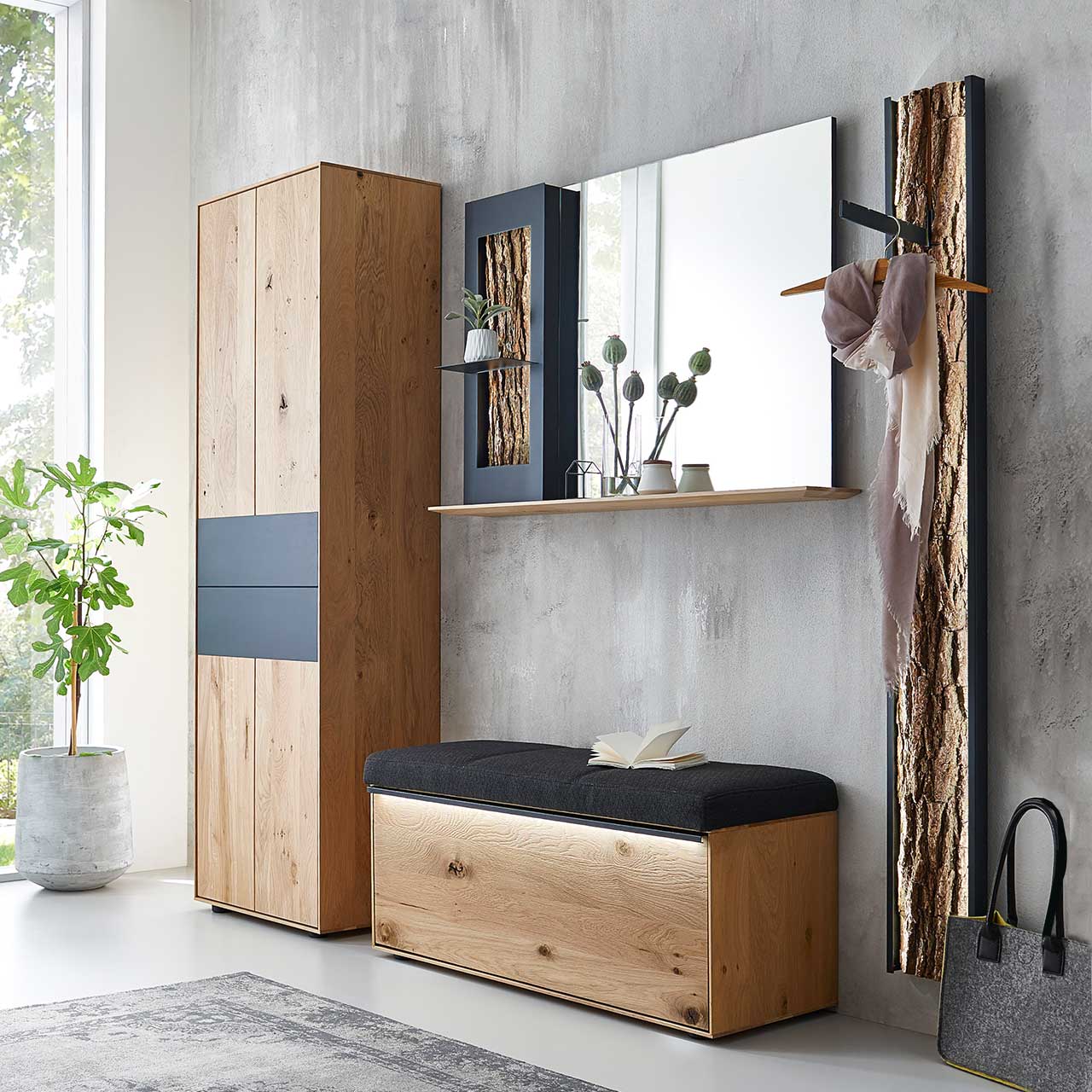 RUNA_8440_Kombi_104_1280x1280 Hartmann Runa - Garderobe 8440 Nr. 104