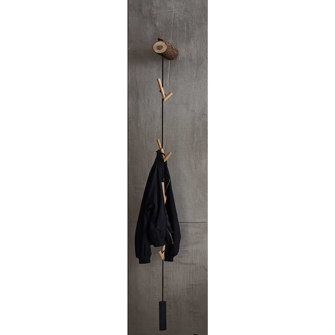 Hartmann Caya - Garderobe 7140 Nr. 115 - Wandgarderobe 9011