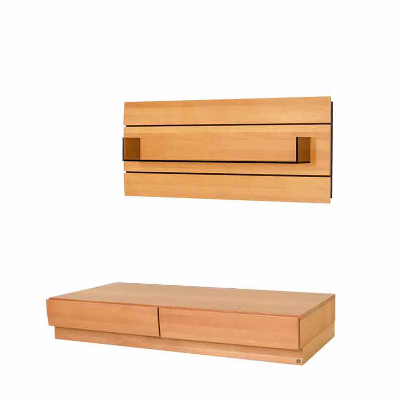 Hartmann ZENIT - Wohnwand ZN05 - Auslaufmodell - SALE