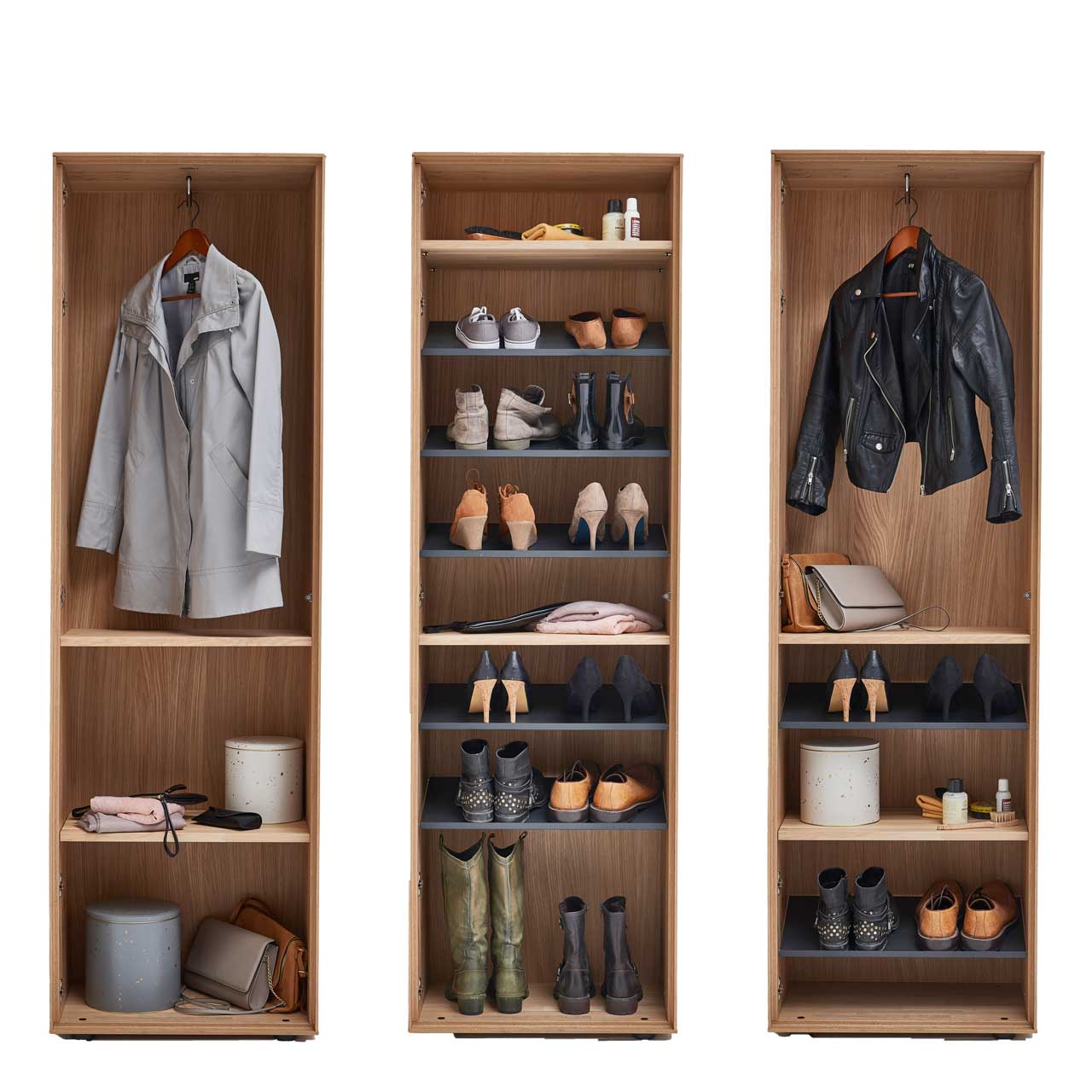 Hartmann_Runa_Stauraumschrank_0061_0062_Innen_3 Hartmann Caya - Garderobe 7140 Nr. 110 - Wandgarderobe 9061 - Detail