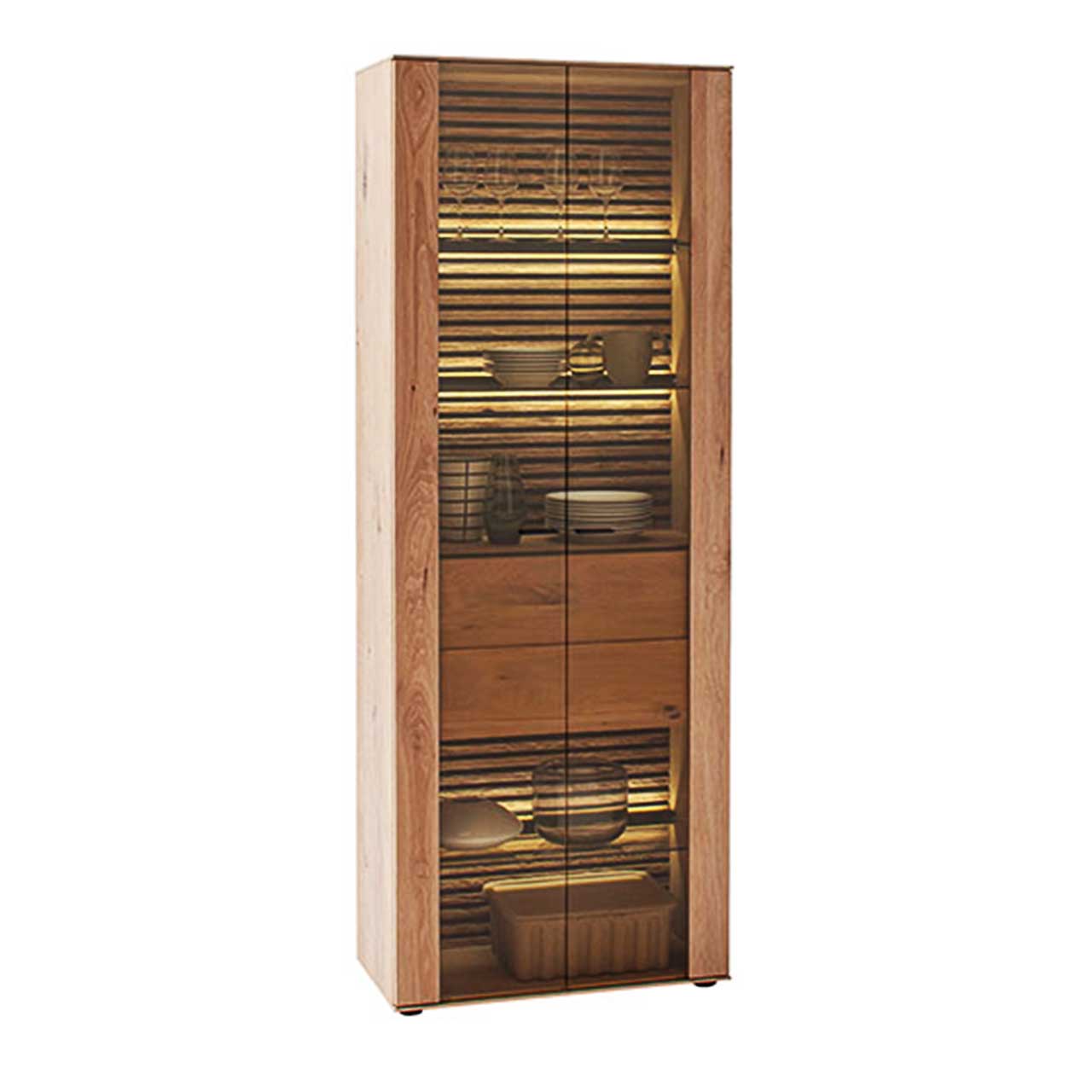 HM_Yonna_8350-0082_Standvitrine_side_1280x1280 Schöner Wohnen YONNA - Standvitrine 8350-0082