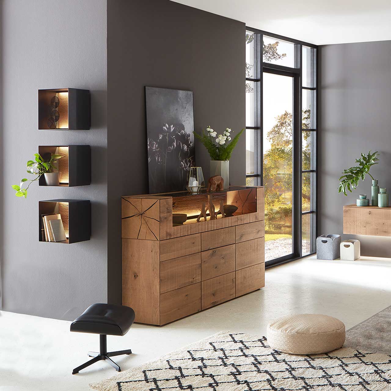 VARA_7210W-6171_highboard_milieu1_1280x1280 Hartmann VARA - Highboard 7210W-6171