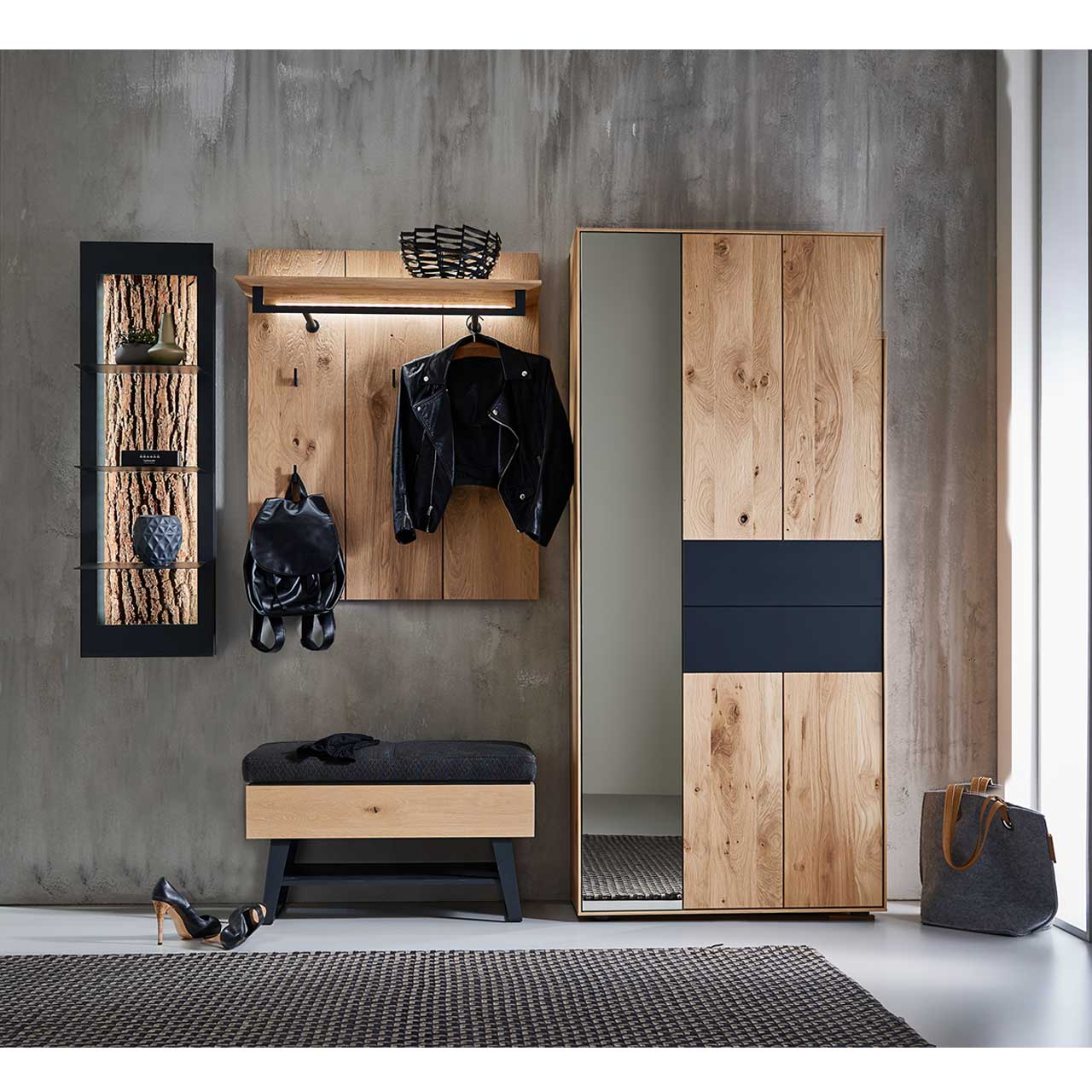 RUNA_8440-7031_regalelement_milieu_1280x1280 Hartmann Garderobe Runa - Regalelement 8440-7031 - Milieu