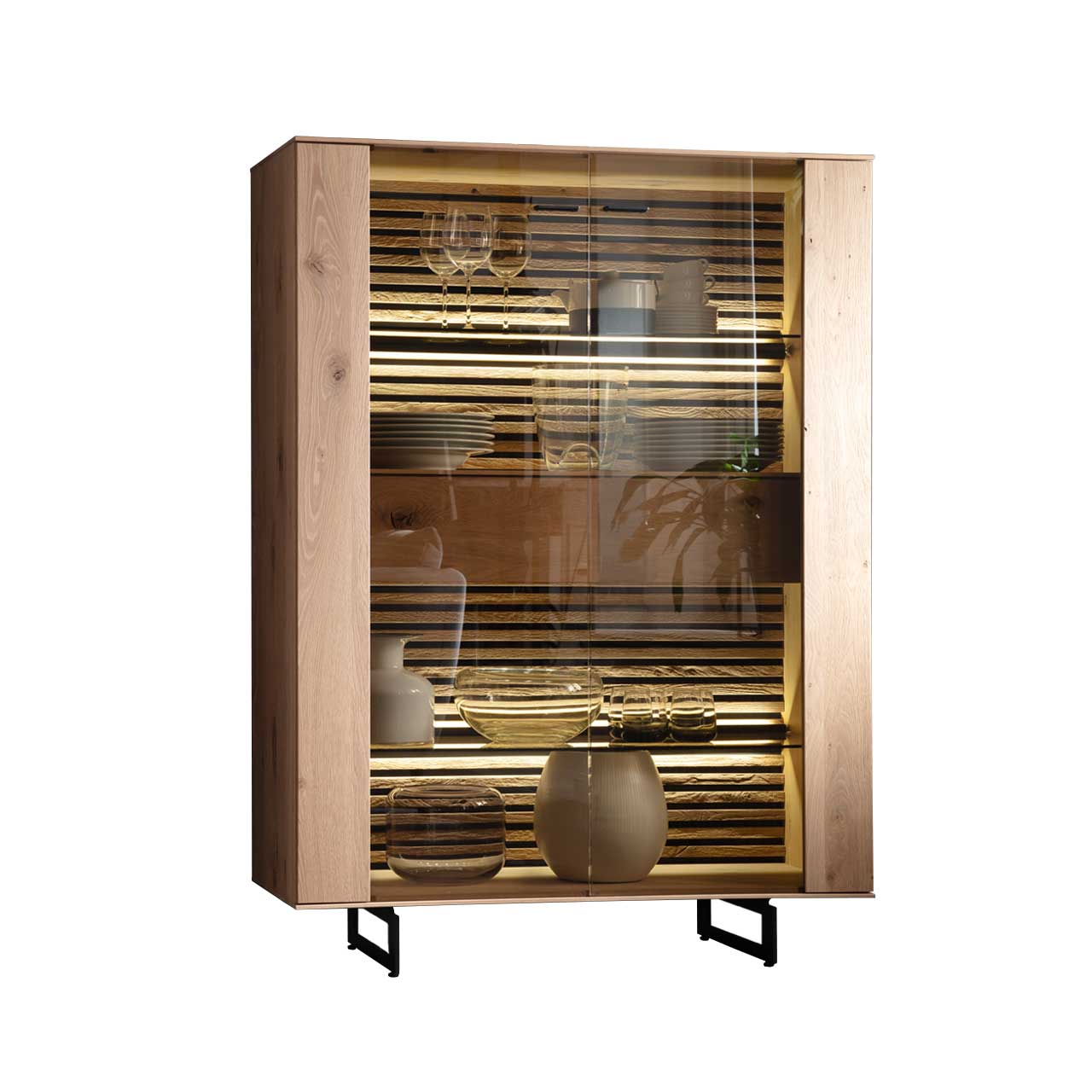 HM_Yonna_8350-7102_highboard_inkl-1045_1280x1280 Hartmann - Schöner Wohnen Kollektion Yonna - 8350-7102 Highboard inkl. Füße 1045