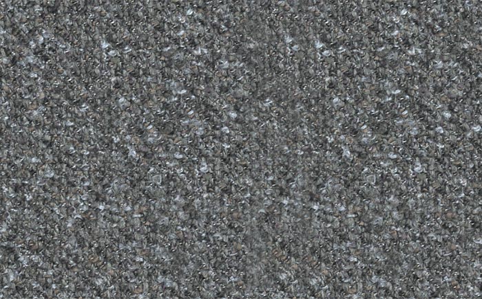 Hartmann Möbel - Bezug Stoff Nr. 59B Pavement für Stühle und Sitzbänke Farb-Kachel mit gleichmäßig strukturierter Oberfläche mit dezenter Melierung in dunkelgrau-blauem Farbmix – Stoff Nr. 59B – angenehm und weich texturiert, zur Bezugsauswahl für alle Stühle und Bänke der Möbelmarke Hartmann