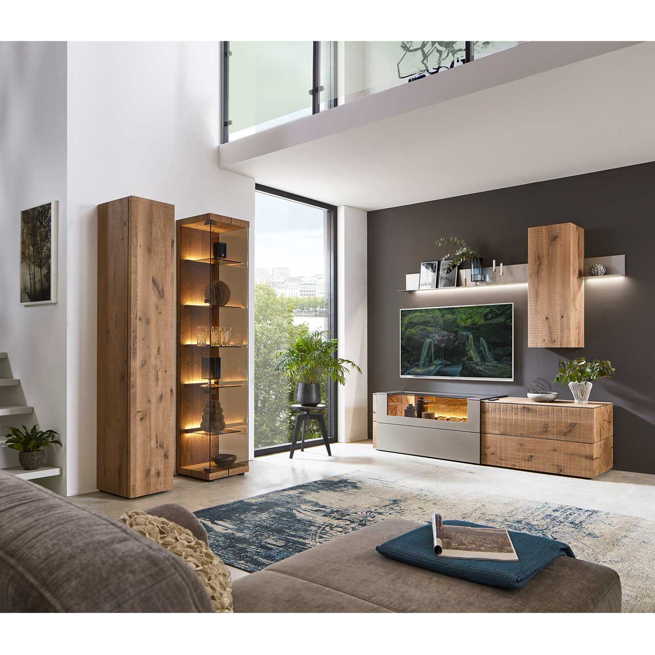 VARA_7210W-0038li_standelement_milieu1_1280x1280 Hartmann Vara - Standvitrine links 7210W-0038 li. | Milieu