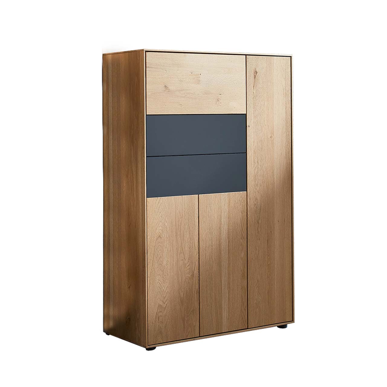RUNA_8440-7141-li_stauraumschrank_1_1280x1280 Hartmann Garderobe Runa - Stauraumschrank links 8440-7141 li.