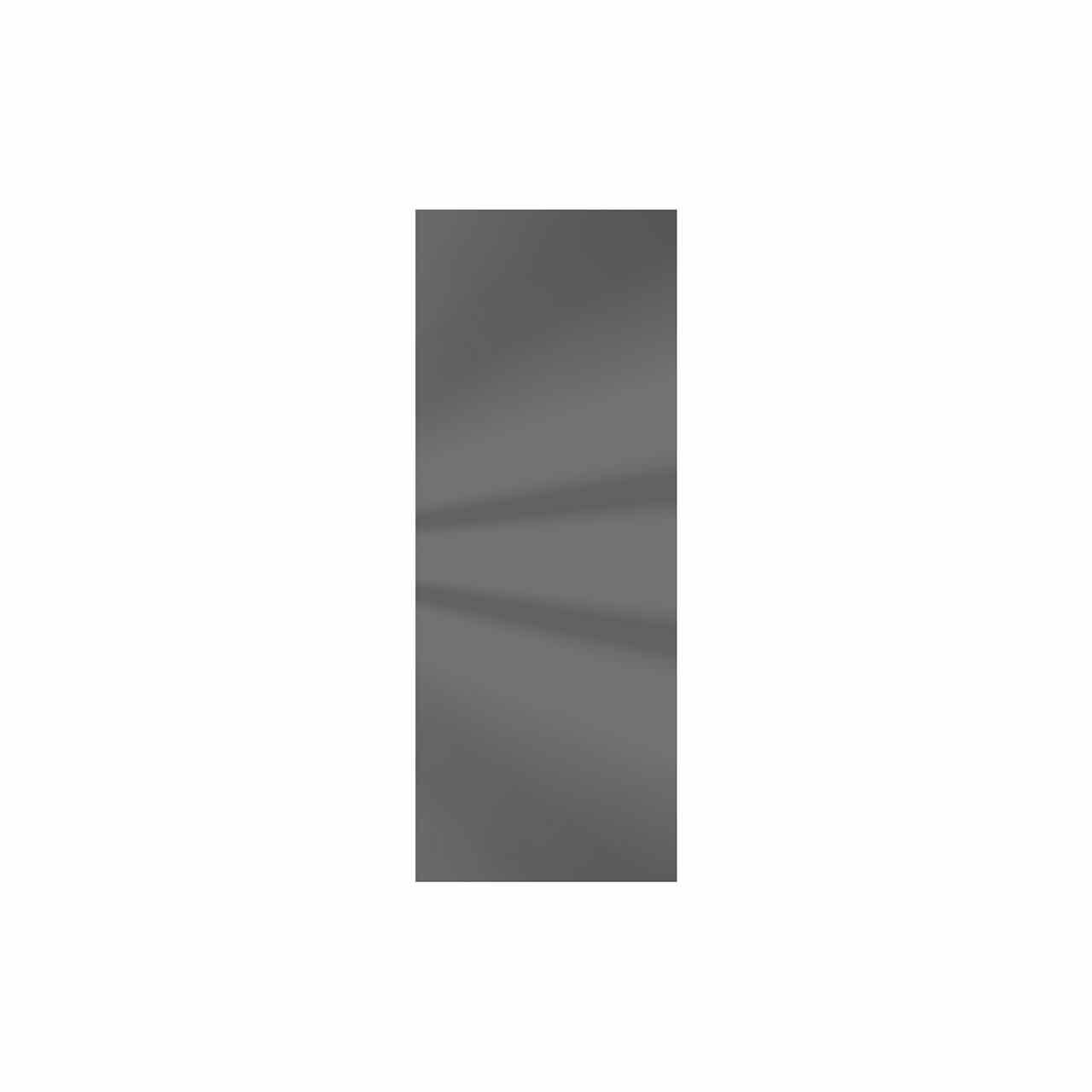 Computergeneriertes Bild eines Wandspiegels in vertikaler Ausrichtung.