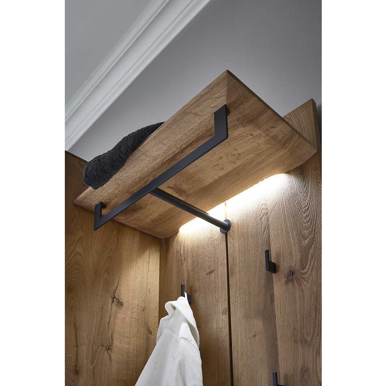 RUNA_8440-9061_wandgarderobe_detail_1280x1280 Hartmann Runa - Garderobe 8440 Nr. 112- Wandgarderobe 9061 - Detial