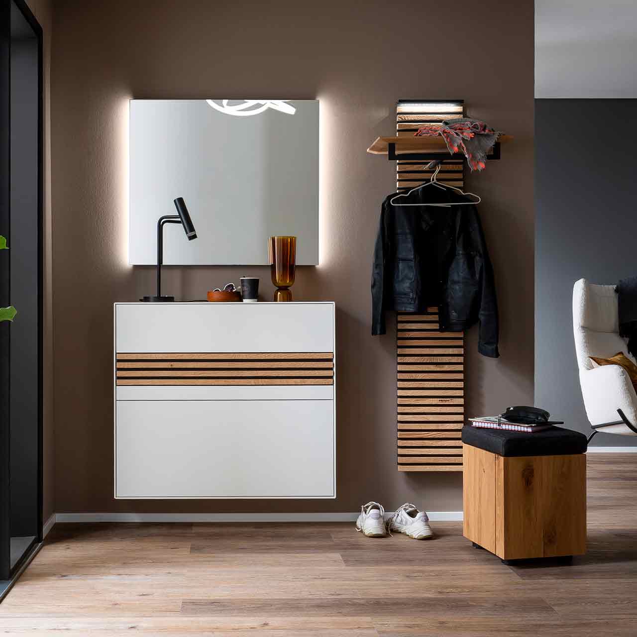 HM_Yonna_8340-4098_Schuhkipper_milieu_1280x1280 Hartmann Schöner Wohnen - Garderobe YONNA - Schuhkipper 8340-4098W - Milieu