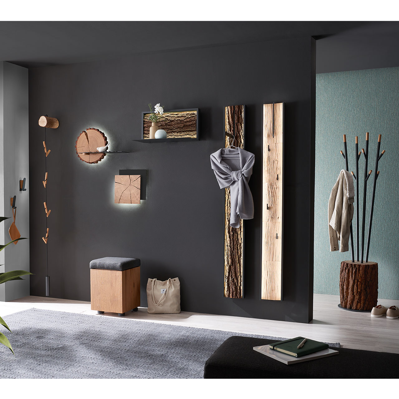 Hartmann SALVO - Garderobe 8550G Nr. V115 Hartmann SALVO - Garderobe 8550G Nr. V115