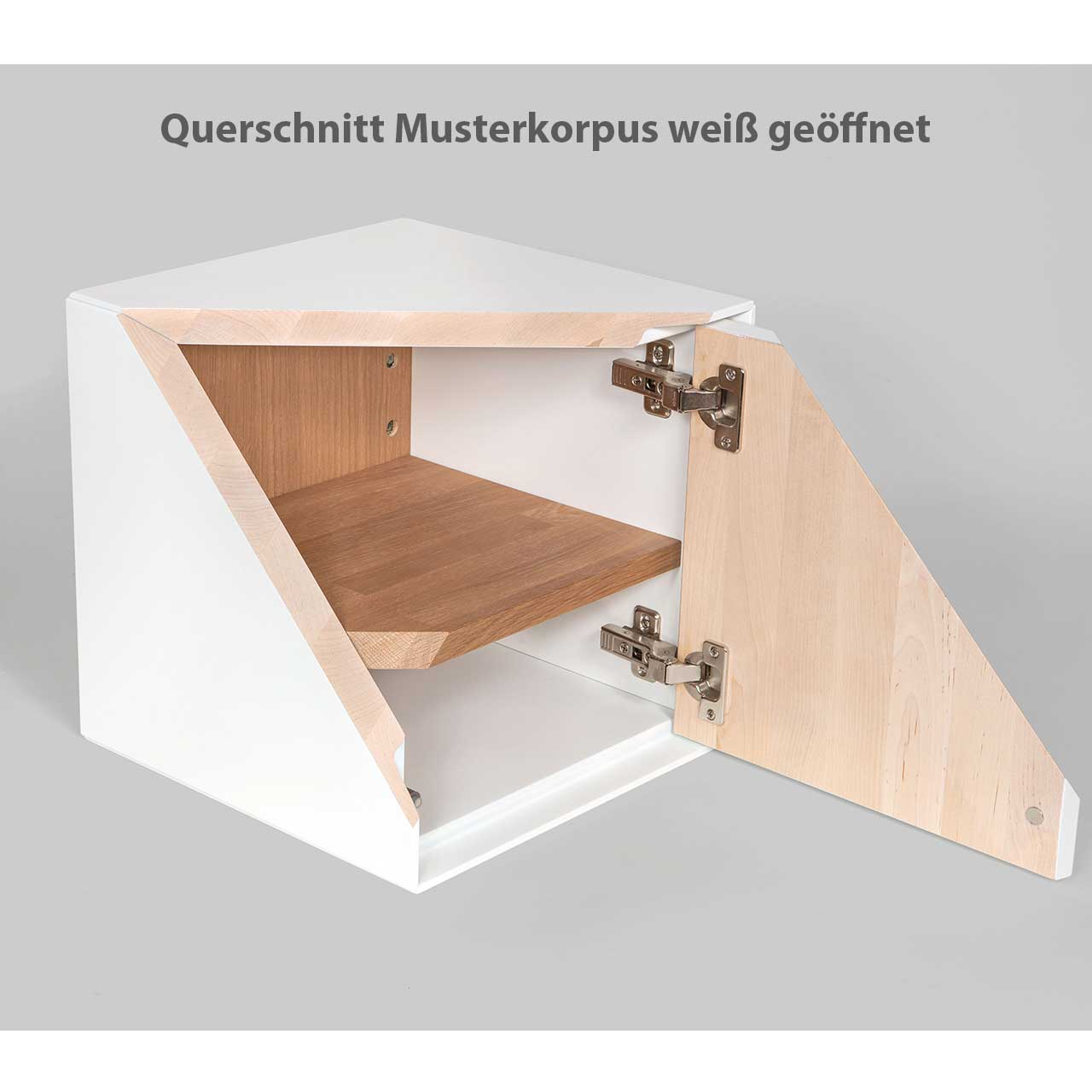 HM_Yonna_8350_detail_querschnitt_musterkorpus_weiss_1280x1280 Hartmann - Schöner Wohnen Kollektion Yonna - Querschnitt Korpus Birke massiv, weiß lackiert