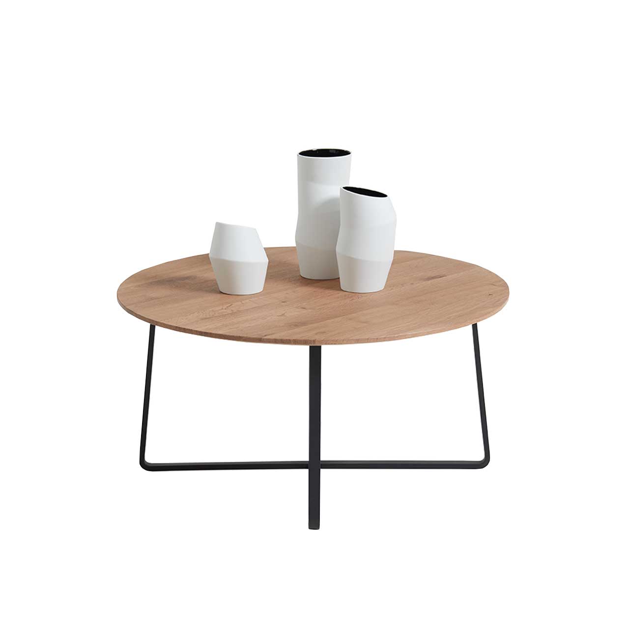 SWK_yoris_tische_0460_front_1280x1280 Schöner Wohnen YORIS - Couchtisch 7180-0460 - rund