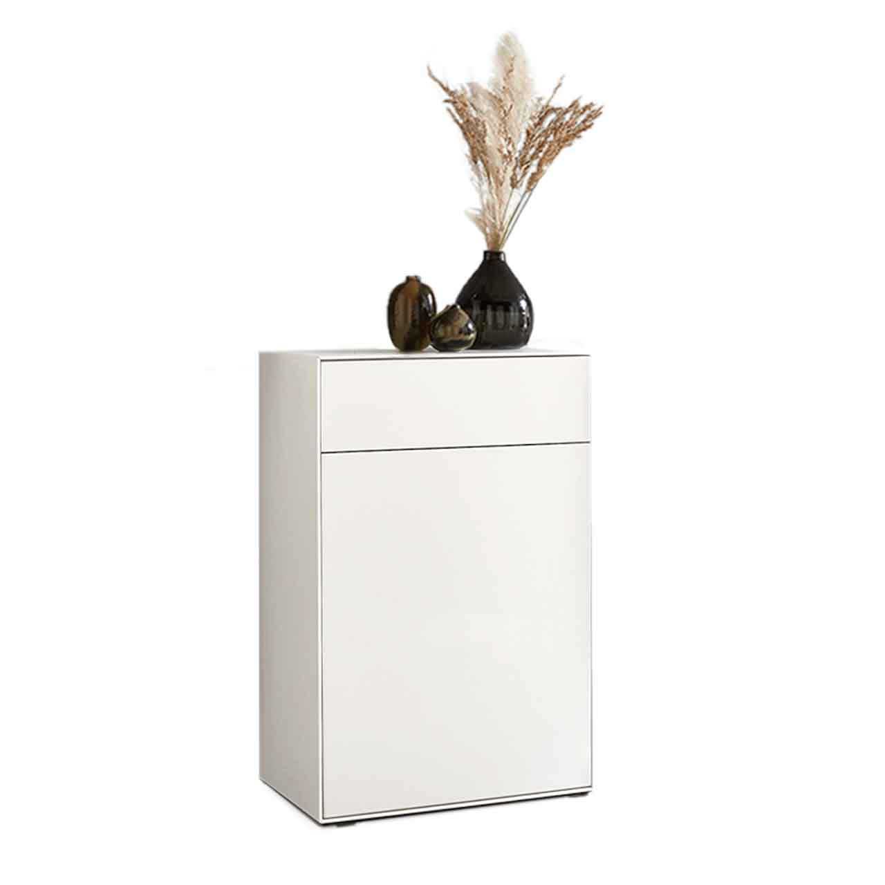 Velko-7240G-5042Wre_Stauraumschrankjpg Hartmann Garderobe VELKO - Stauraumschrank rechts 7240G-5042W re