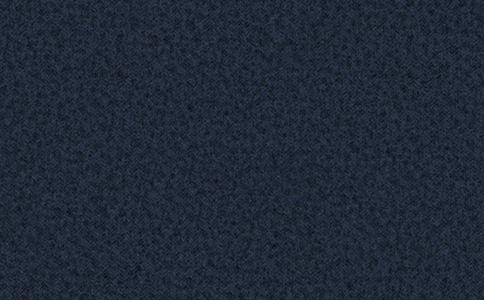 Hartmann Möbel - Bezug Stoff Nr. 54M Blau Microfaser für Stühle und Sitzbänke Farb-Kachel mit gleichmäßig strukturierter Microfaser-Oberfläche in tiefem Dunkelblau – Stoff Nr. 54M – weich und fein texturiert, zur Bezugsauswahl für alle Stühle und Bänke der Möbelmarke Hartmann