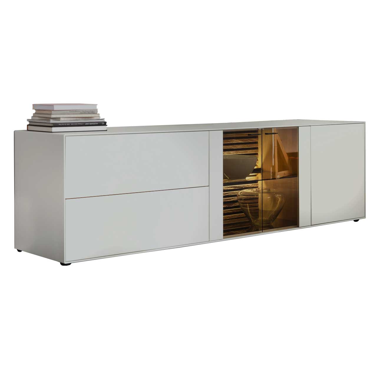 HM_Yonna_8350-3221W_sideboard_1280x1280 Hartmann - Schöner Wohnen Kollektion Yonna - 8350-3221W Lowboard