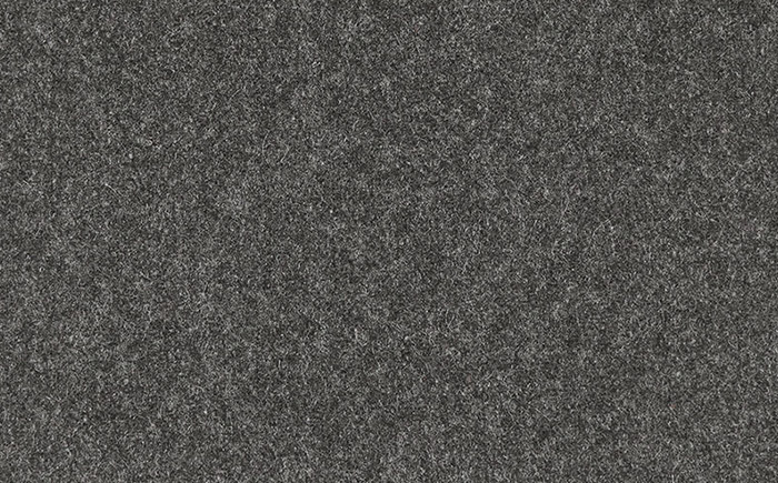 Hartmann Möbel - Bezug Stoff Nr. 74 Mittelgrau für Stühle und Sitzbänke Farb-Kachel mit gleichmäßig strukturierter Oberfläche in klassischem Grau – Stoff Nr. 74 – angenehm und weich texturiert, zur Bezugsauswahl für alle Stühle und Bänke der Möbelmarke Hartmann.