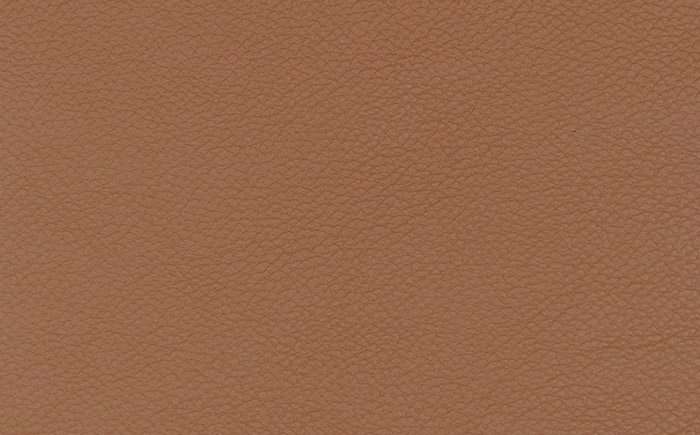 Hartmann Möbel - Bezug Leder Nr. 22 Cognac für Stühle und Sitzbänke Farb-Kachel mit strukturierter Lederoberfläche im dunkeln Orangebraun – Leder Nr. 22 – mit feiner, gleichmäßiger Narbung, zur Bezugsauswahl für alle Stühle und Bänke der Möbelmarke Hartmann.