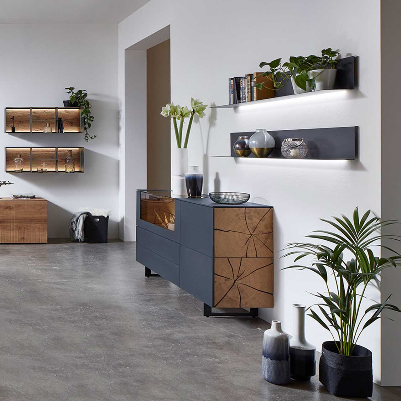 VARA_7210W-4181A_sideboard_milieu_1280x1280 Hartmann VARA - Sideboard 7210W-4181A inkl. Beleuchtung