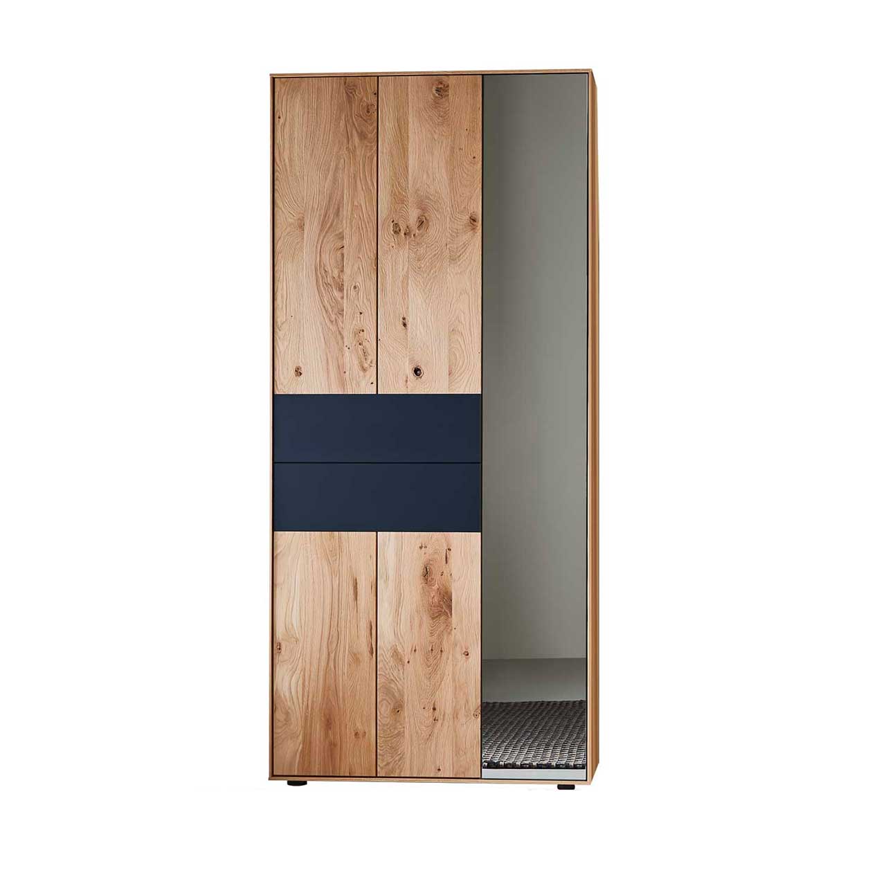 Hartmann_Runa_Stauraumschrank_0091 Hartmann Garderobe Runa - Stauraumschrank links 8440-0091 li.
