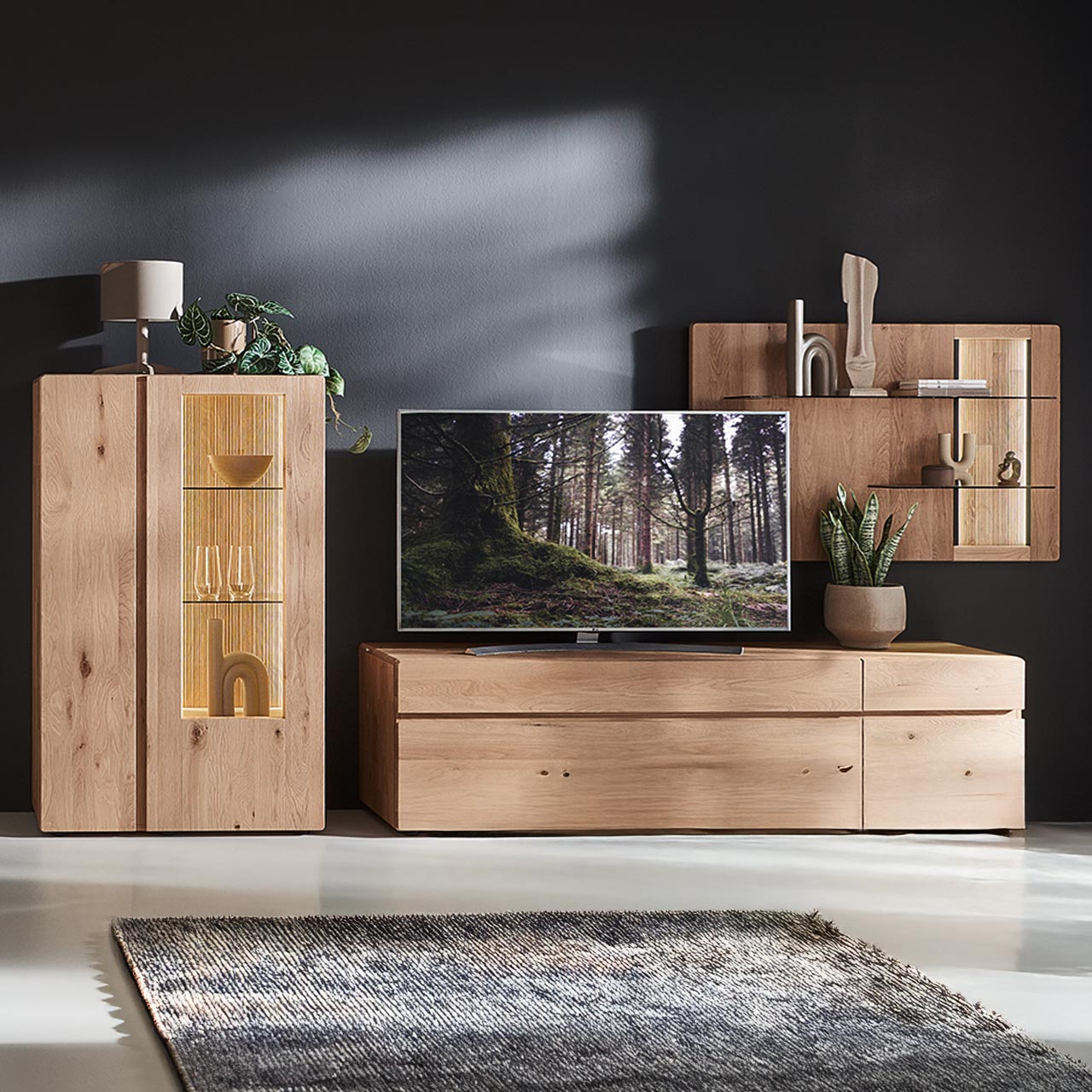 Hartmann VIDA - Wohnwand 8630 Nr. V20