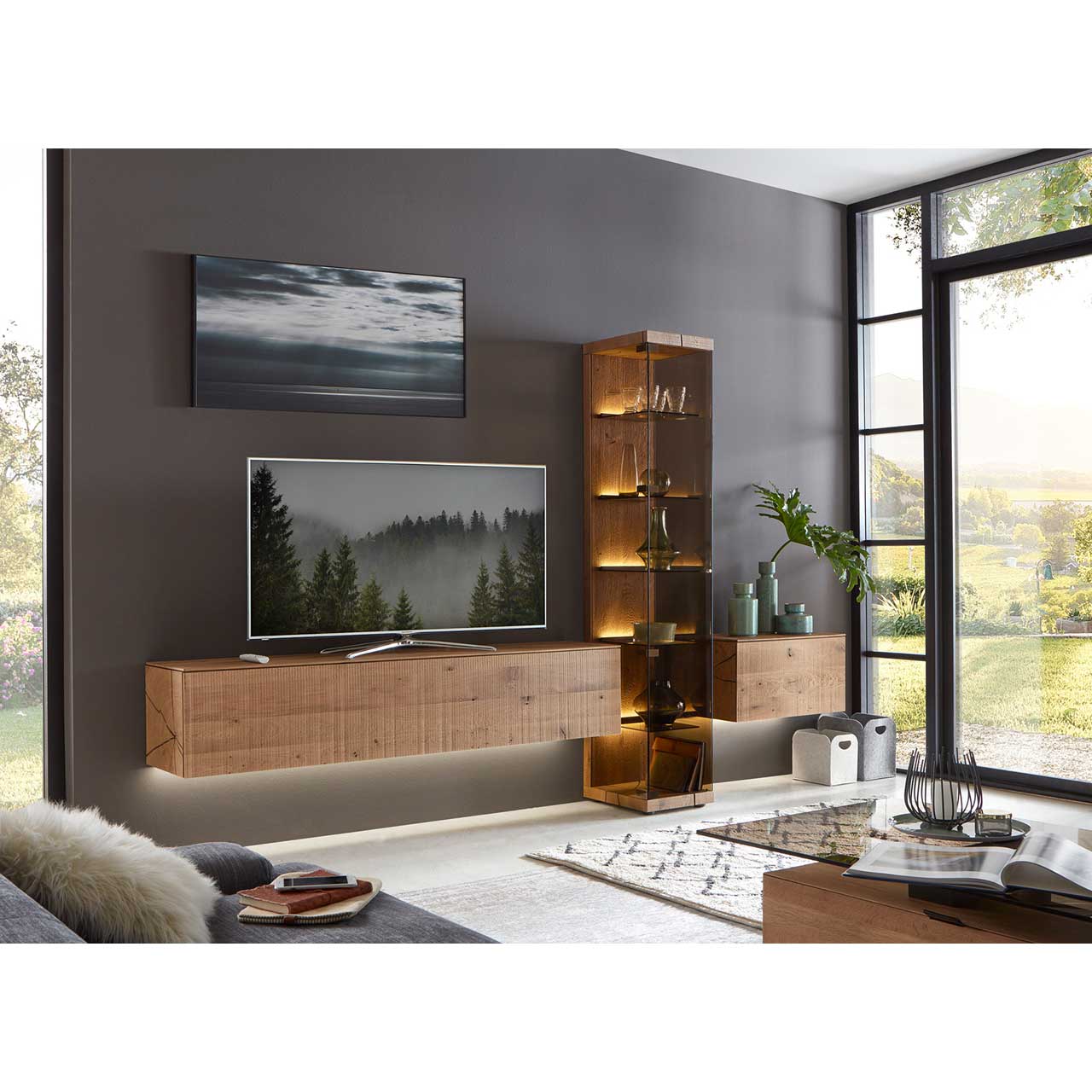 VARA_7210W-0038li_standelement_milieu_1280x1280 Hartmann Vara - Standvitrine links 7210W-0038 li. | Milieu