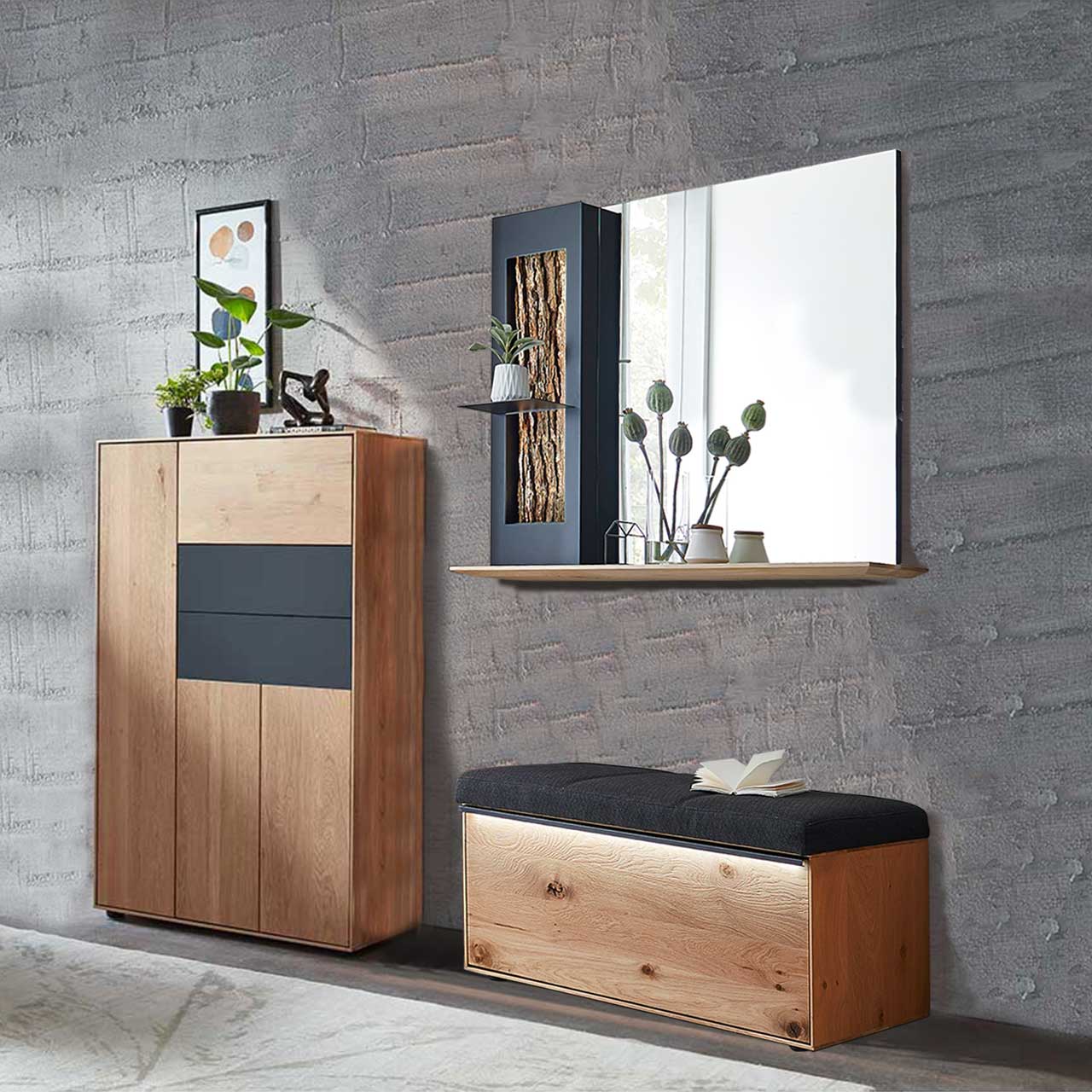 RUNA_8440_Kombi_128-_1280x1280 Hartmann Runa - Garderobe 8440 Nr. 128
