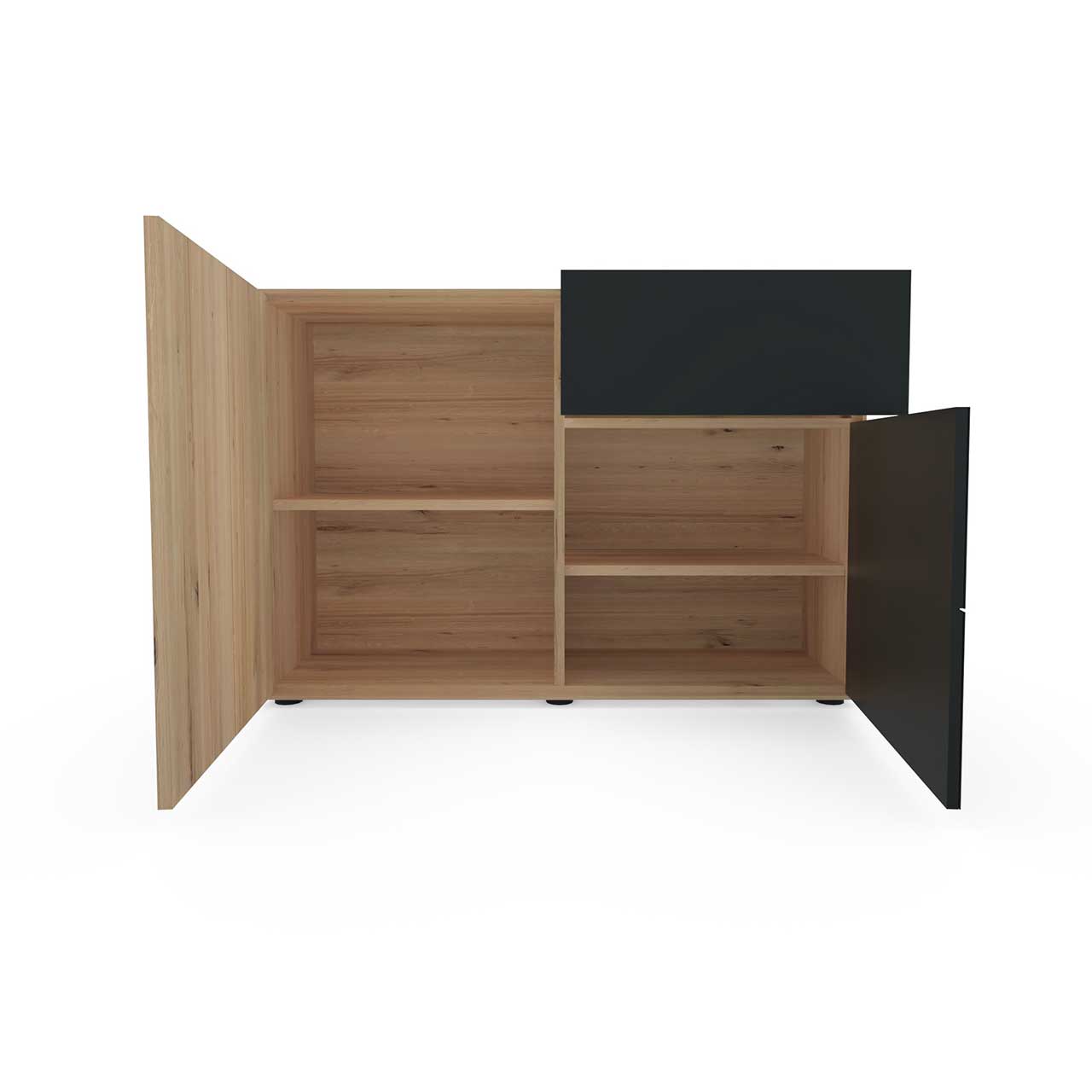 RUNA_8440-4111_stauraumschrank_offen_1280x1280 Hartmann Garderobe Runa - Stauraumschrank 8440-4111 - offen