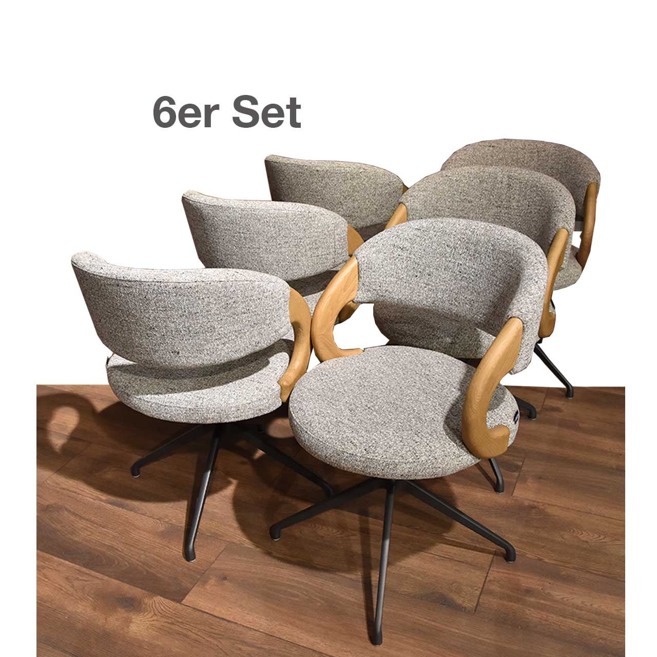 Hartmann NATURZEIT - Stühle 6er Set Sophia - 7100E-1641 - Sale Hartmann NATURZEIT - Stühle 6er Set Sophia - 7100E-1641 - Sale