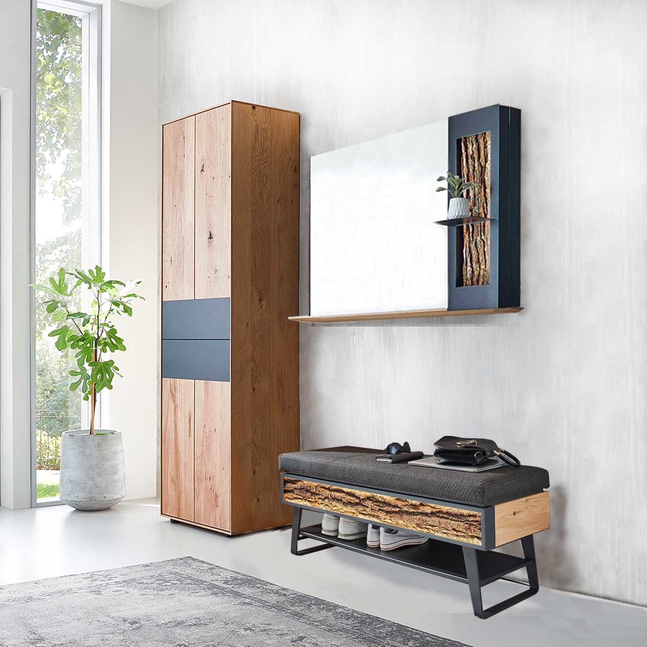 RUNA_8440_Kombi_126a_1280x1280 Hartmann Runa - Garderobe 8440 Nr. 126